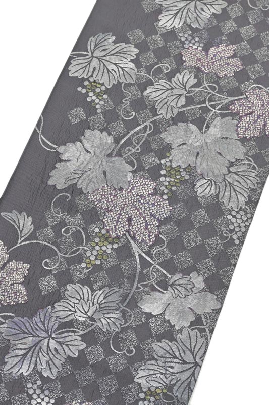 西陣袋帯【7003】壮一郎 新品 未仕立 正絹 高級西陣織 - www.onkajans.com