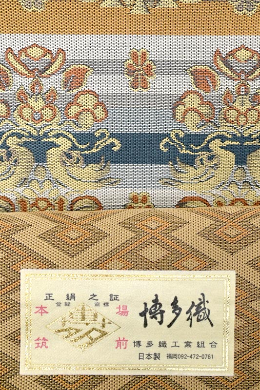 売れ筋ランキング 全通柄 袋帯 帯 鳥 和装 着物 ilam.org