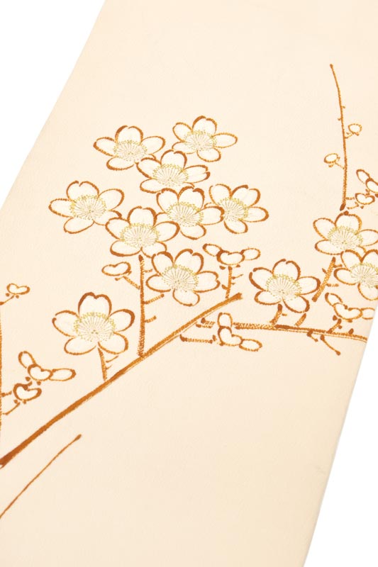 正絹 素描友禅 名古屋帯 作家 仕立上り 通販 www.m-arteyculturavisual.com
