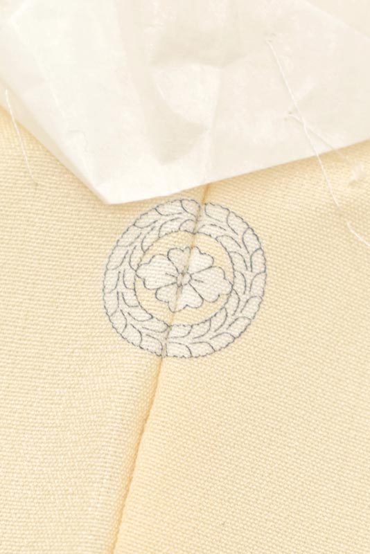 【五代目 田畑喜八】 【百貨店扱い品】 高級本手描き友禅刺繍訪問着 ≪単衣仕立て・新古品≫ 繊細に描く青… 受け継がれた京の名家の超逸品! 身丈155 裄66