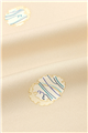 【月末最終！冬の大型在庫整理！】 【京の一流染匠　菱健】 特選創作友禅小紋着尺 「雪輪」 気品漂わせて… 上質小紋ではんなりと。