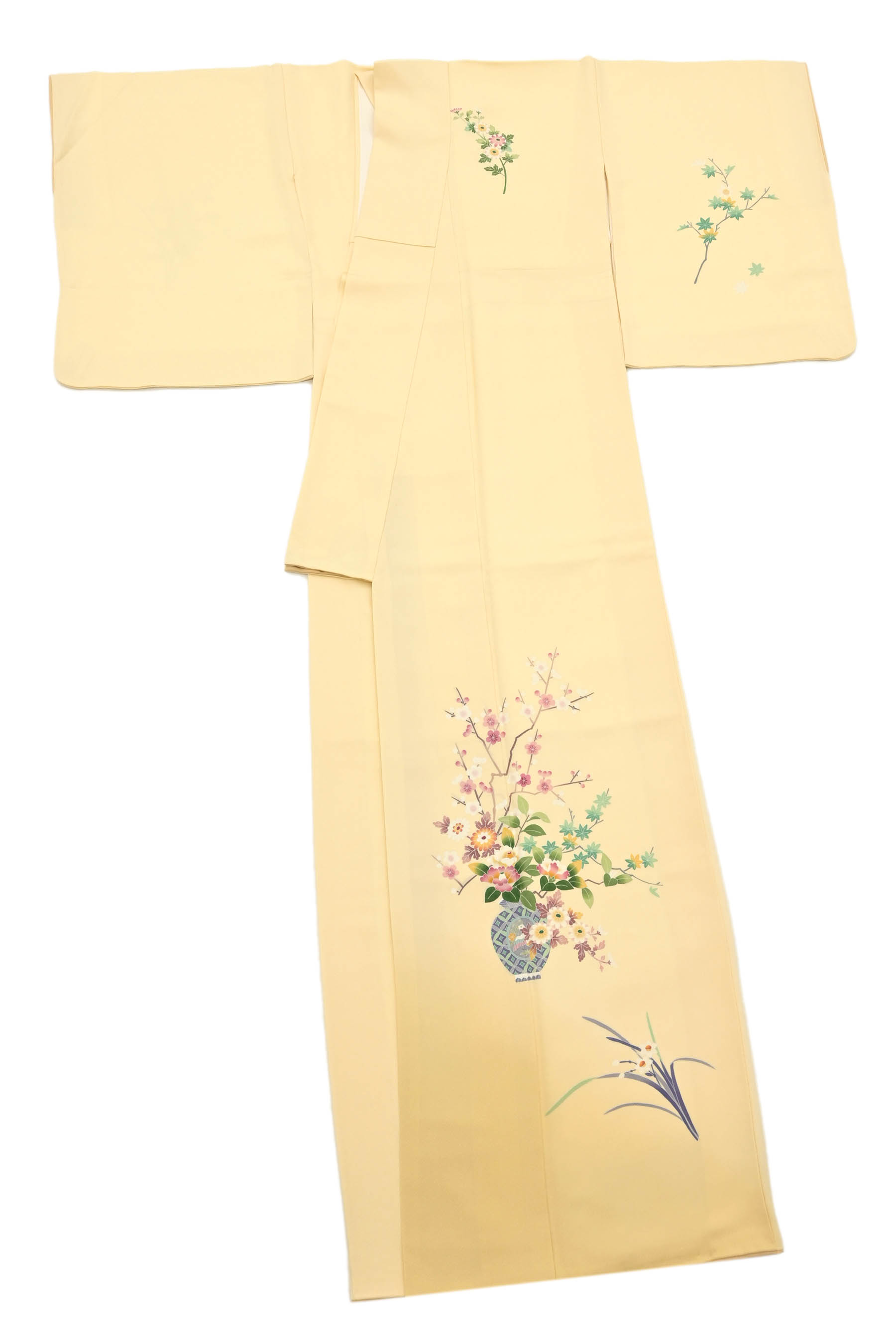 4740 留袖 結婚式 単品 金彩友禅 | housecleaningmadison.com