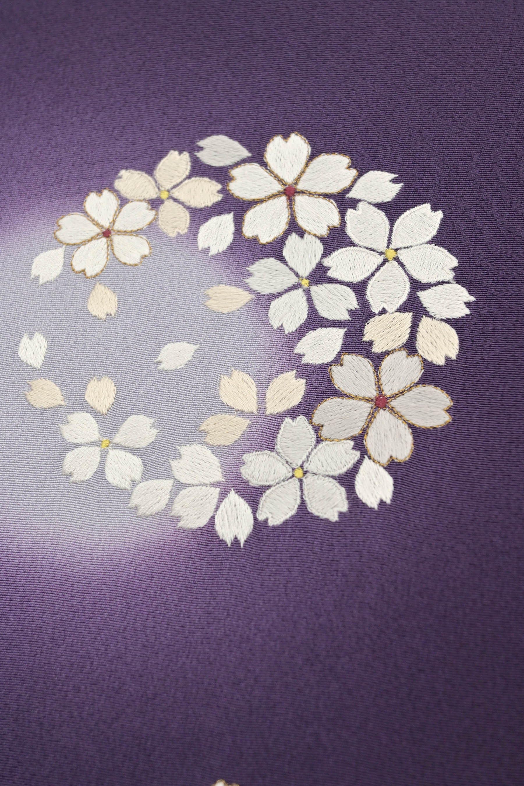 訪問着 着物 総刺繍 美品! - www.elsahariano.com