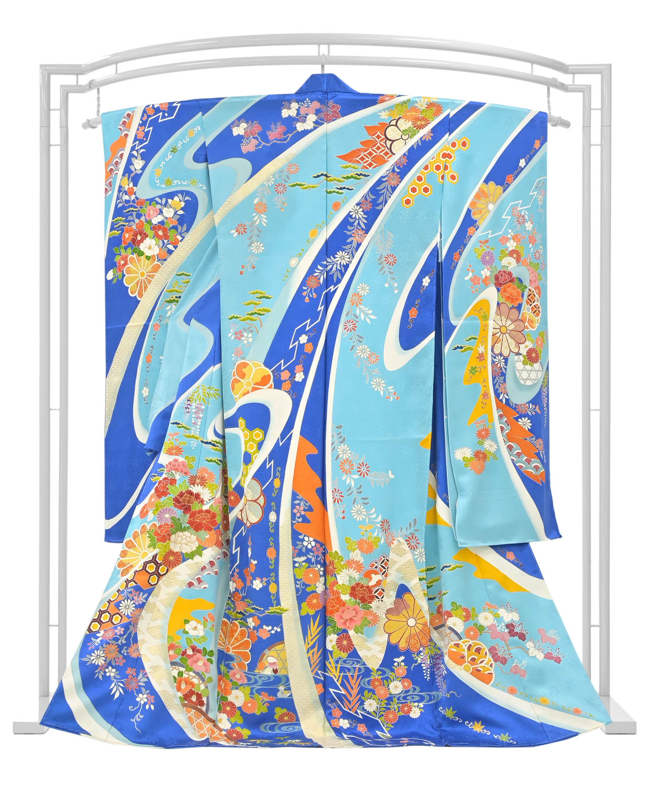 高級 手描き 振袖 - www.onkajans.com