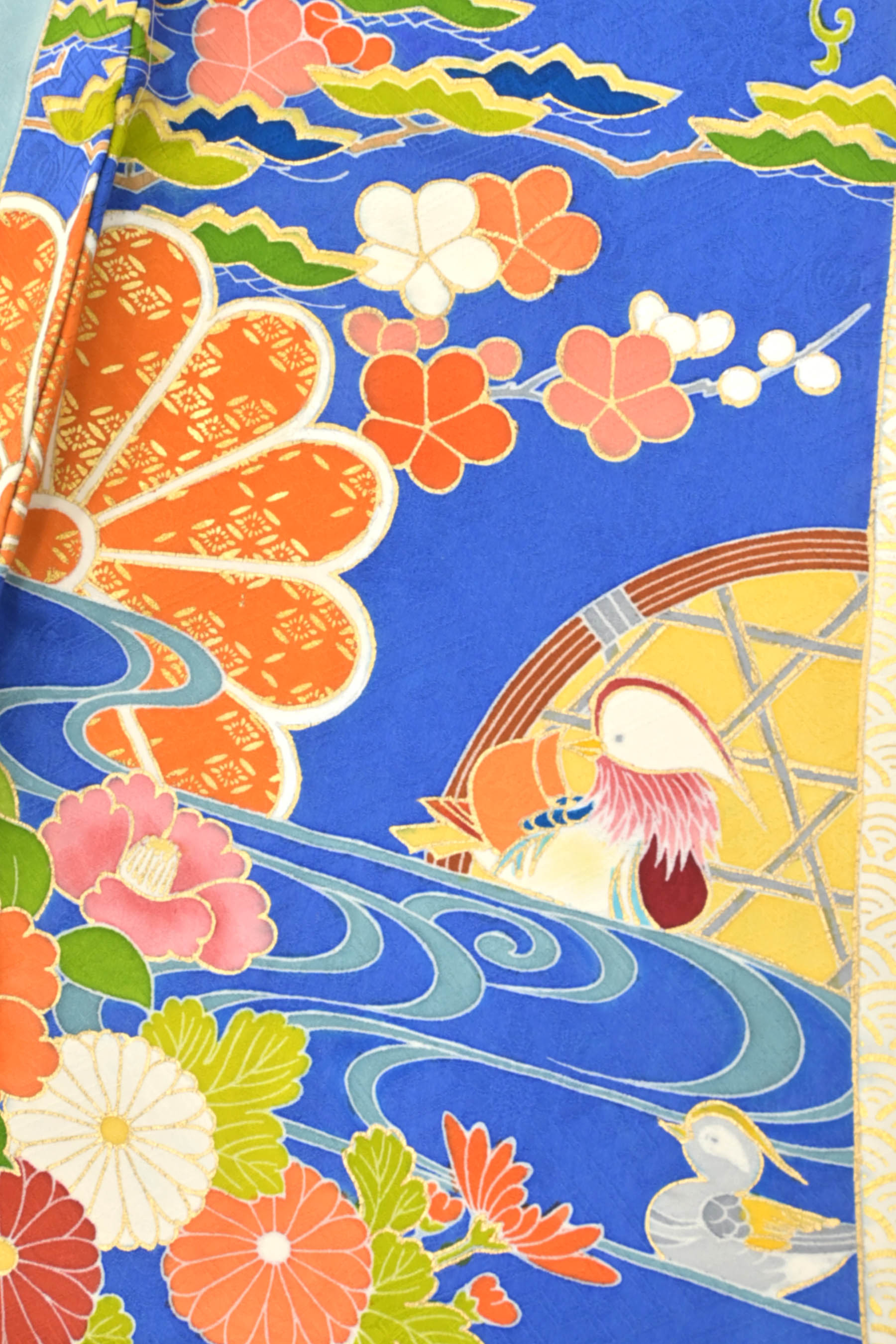 商品詳細 - 【千總】京友禅振袖 京都きもの市場【公式】