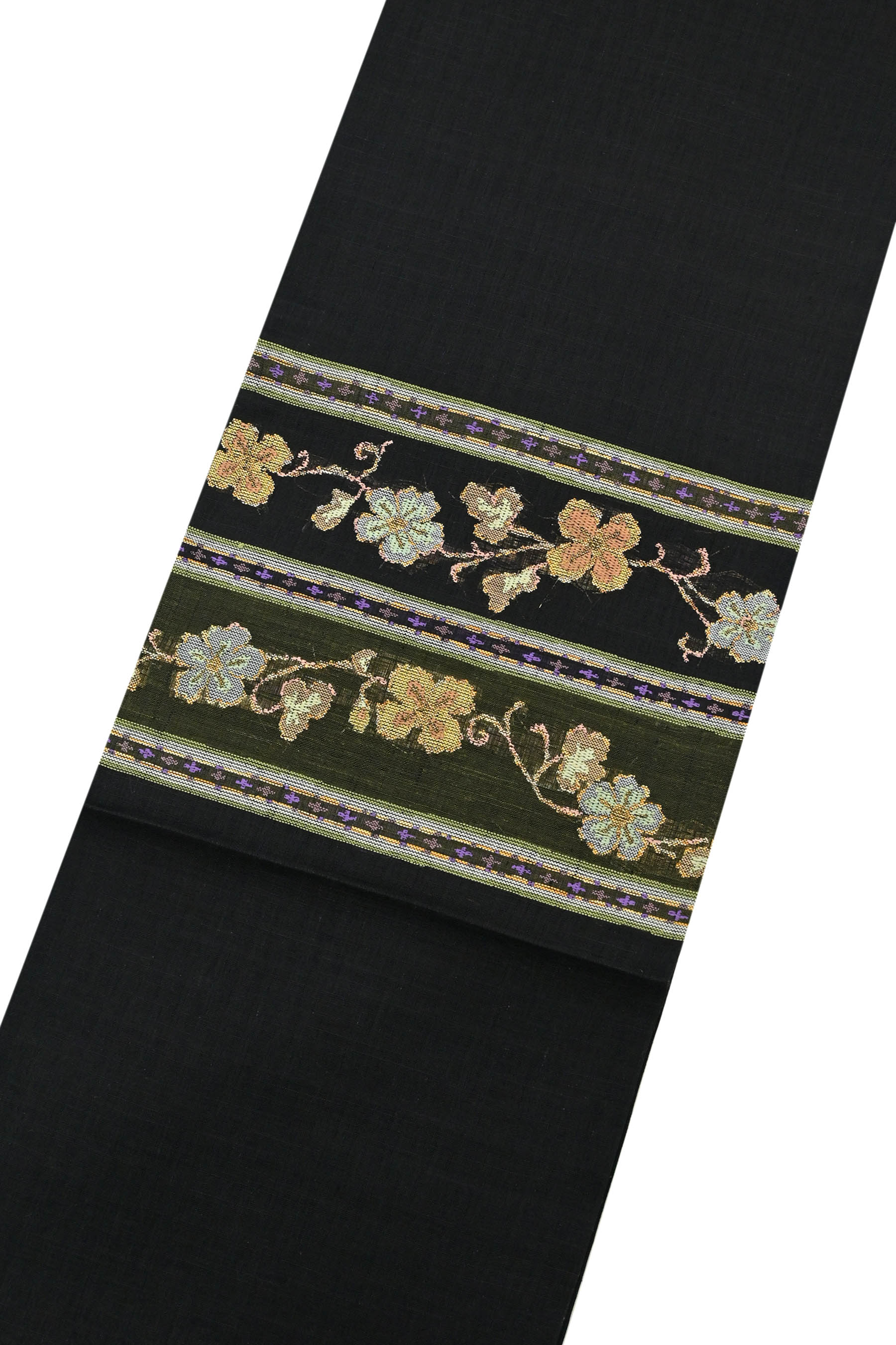 2257美品　郷愁のつどい　西陣袋帯 売約済ov512美品 逸品 希少！しょうざん 徳田義三 燦煌華 正絹 西陣