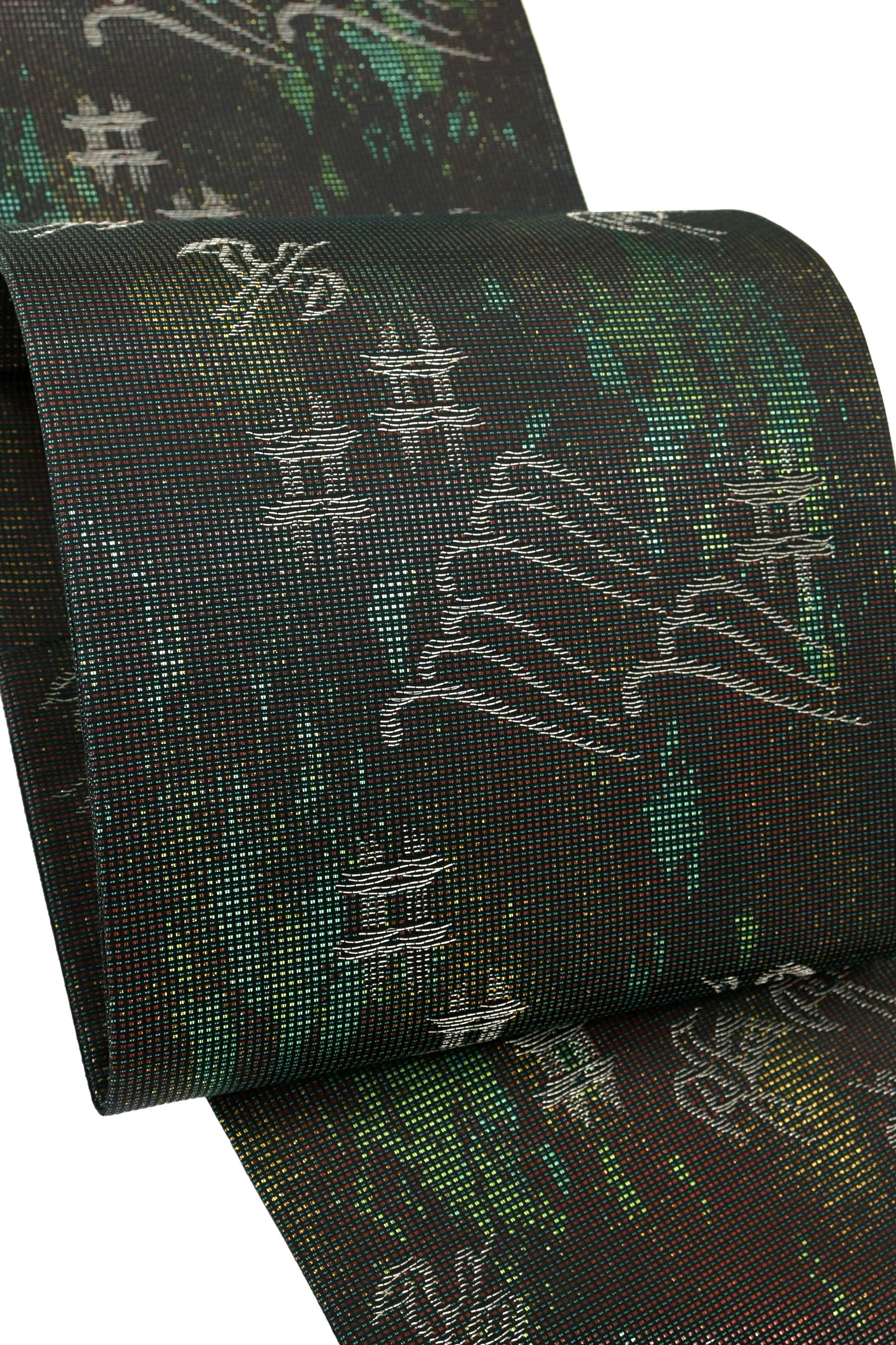 商品詳細 - 【藤林徳扇】工芸全通袋帯・中古美品 京都きもの市場【公式】