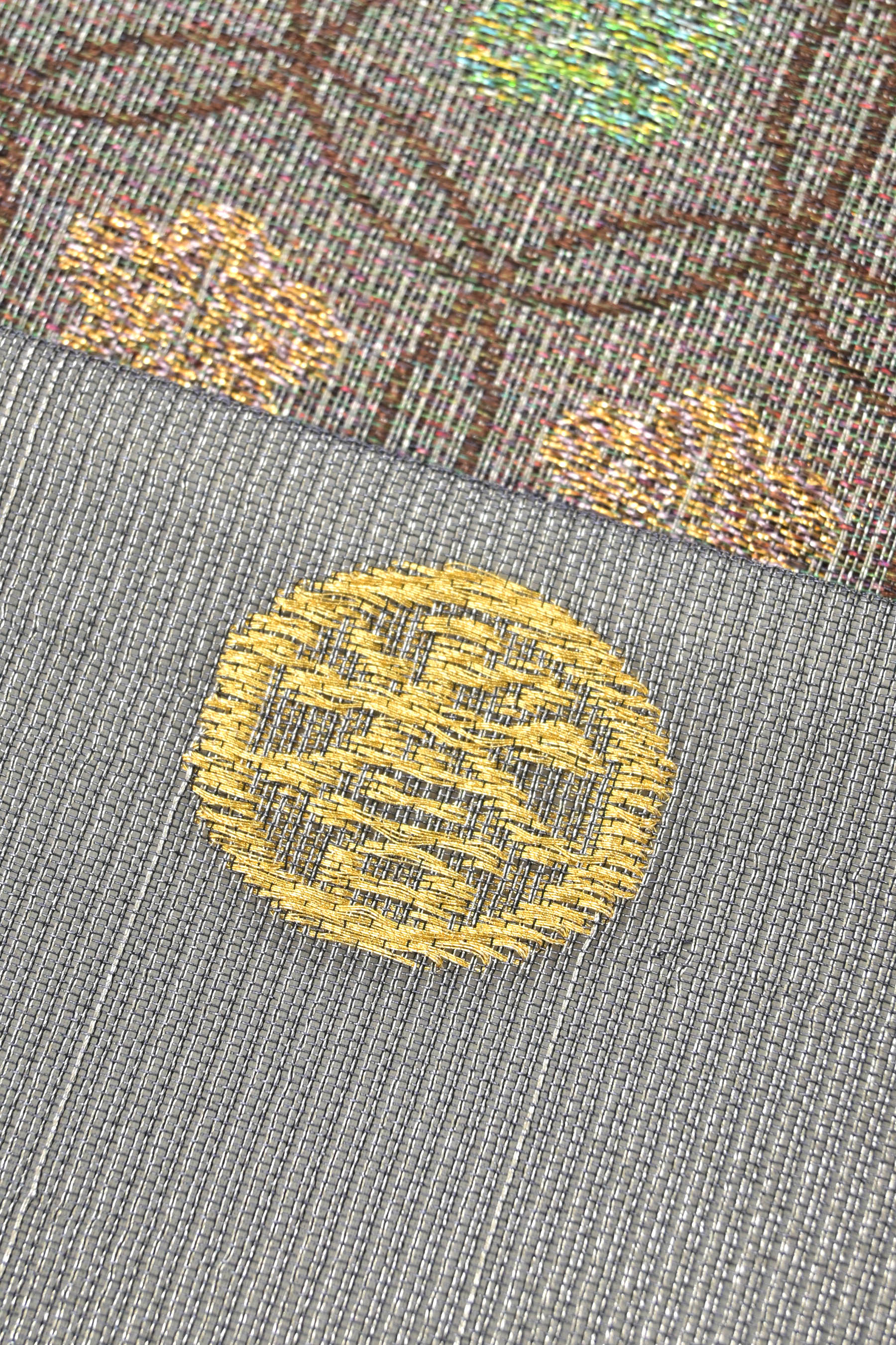 商品詳細 - 【誉田屋源兵衛】特選工藝袋帯・中古美品 京都きもの市場 