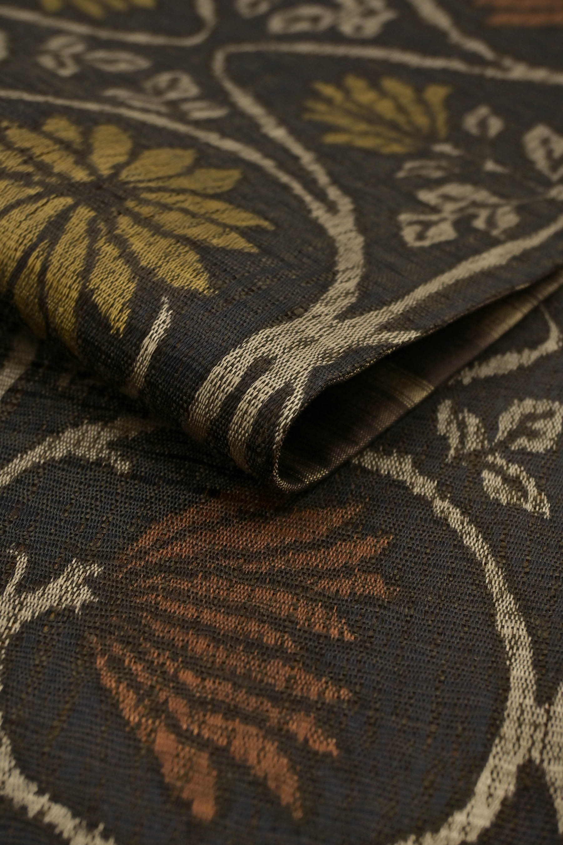 お値下げ！ 銘品 新品 杉村織物 手織り 袋帯 | vuzelia.com