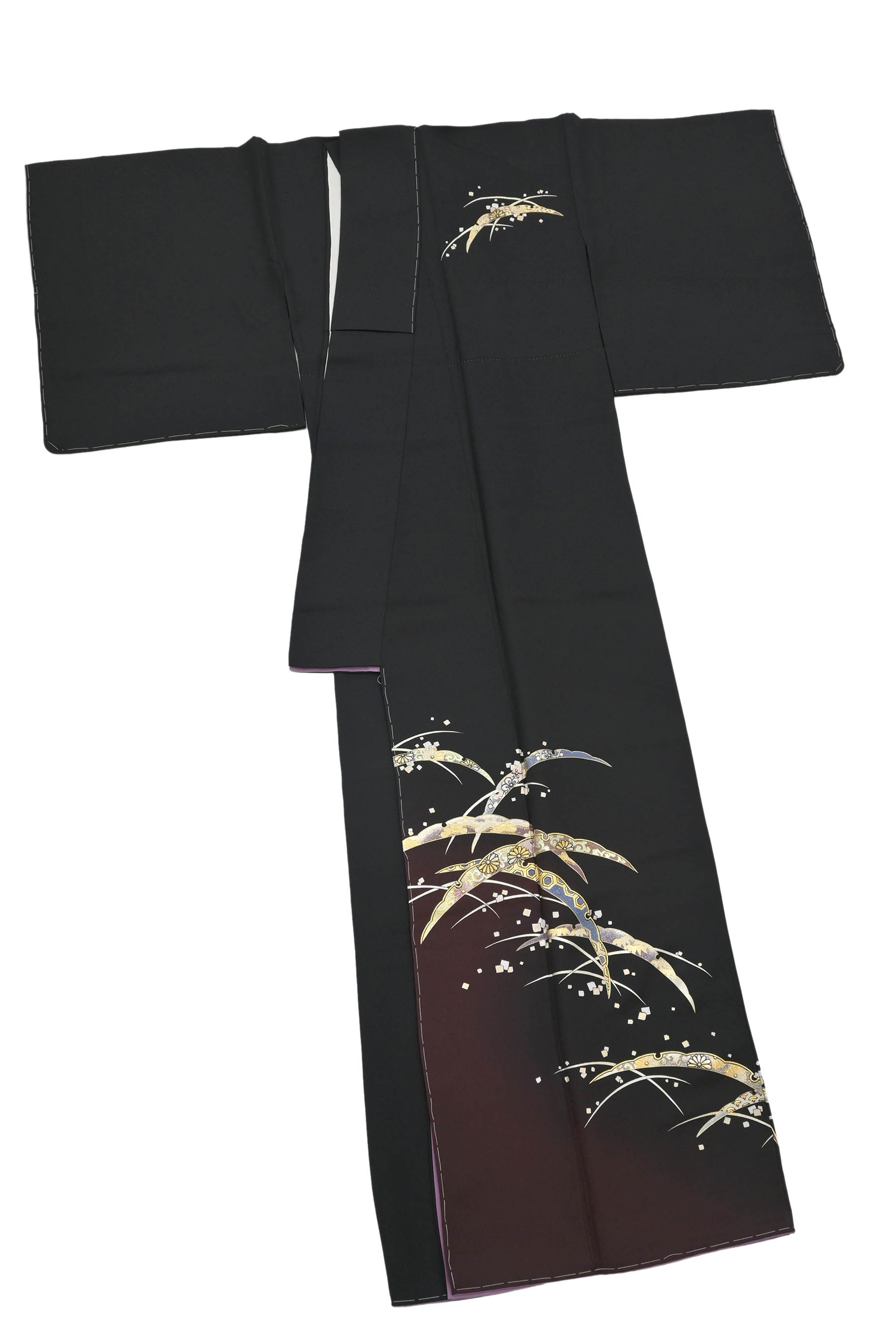 商品詳細 - 【職人和座 京金彩】 特選金彩友禅訪問着 華陽 京都きもの