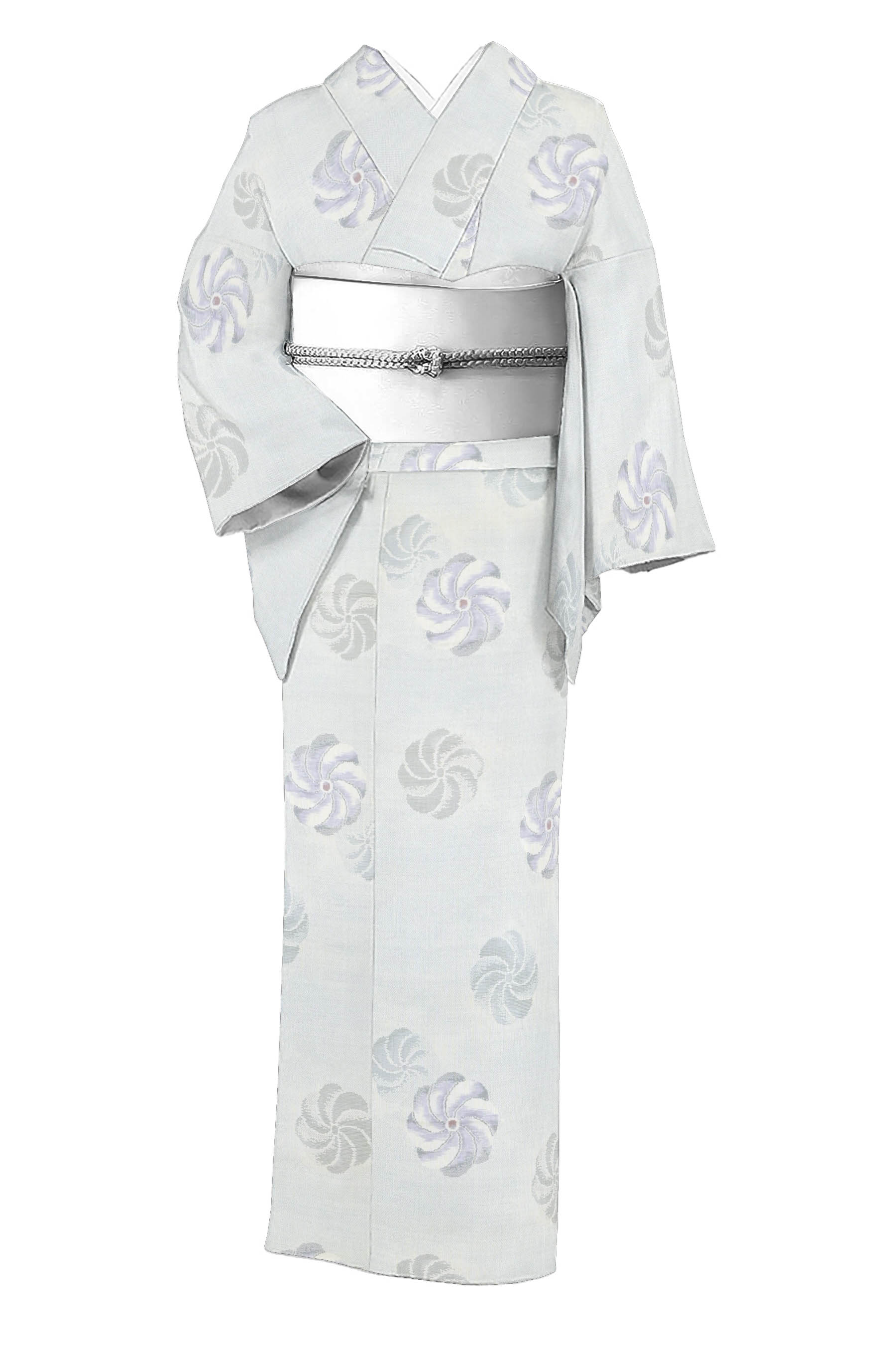 新作入荷!!】 大島紬 都喜ヱ門 着物 大島紬着物 しつけ糸付き 新品 