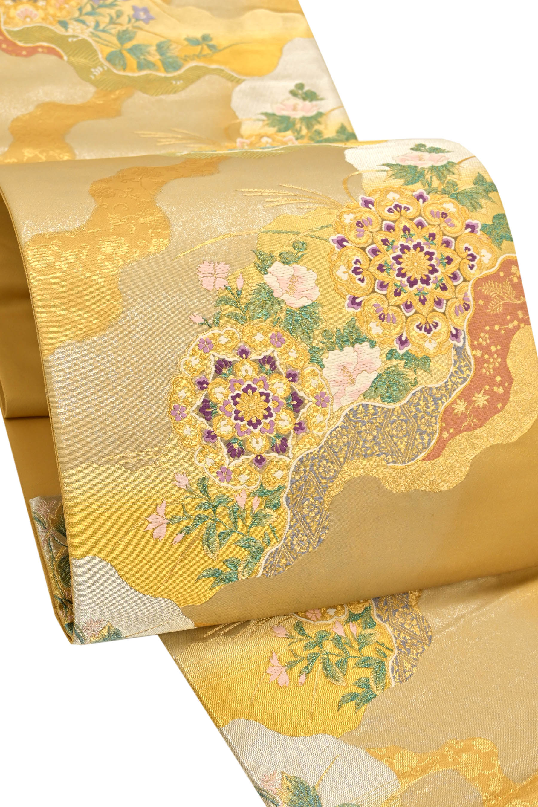 商品詳細 - 【じゅらく・帝王紫】西陣袋帯 中古美品 京都きもの市場