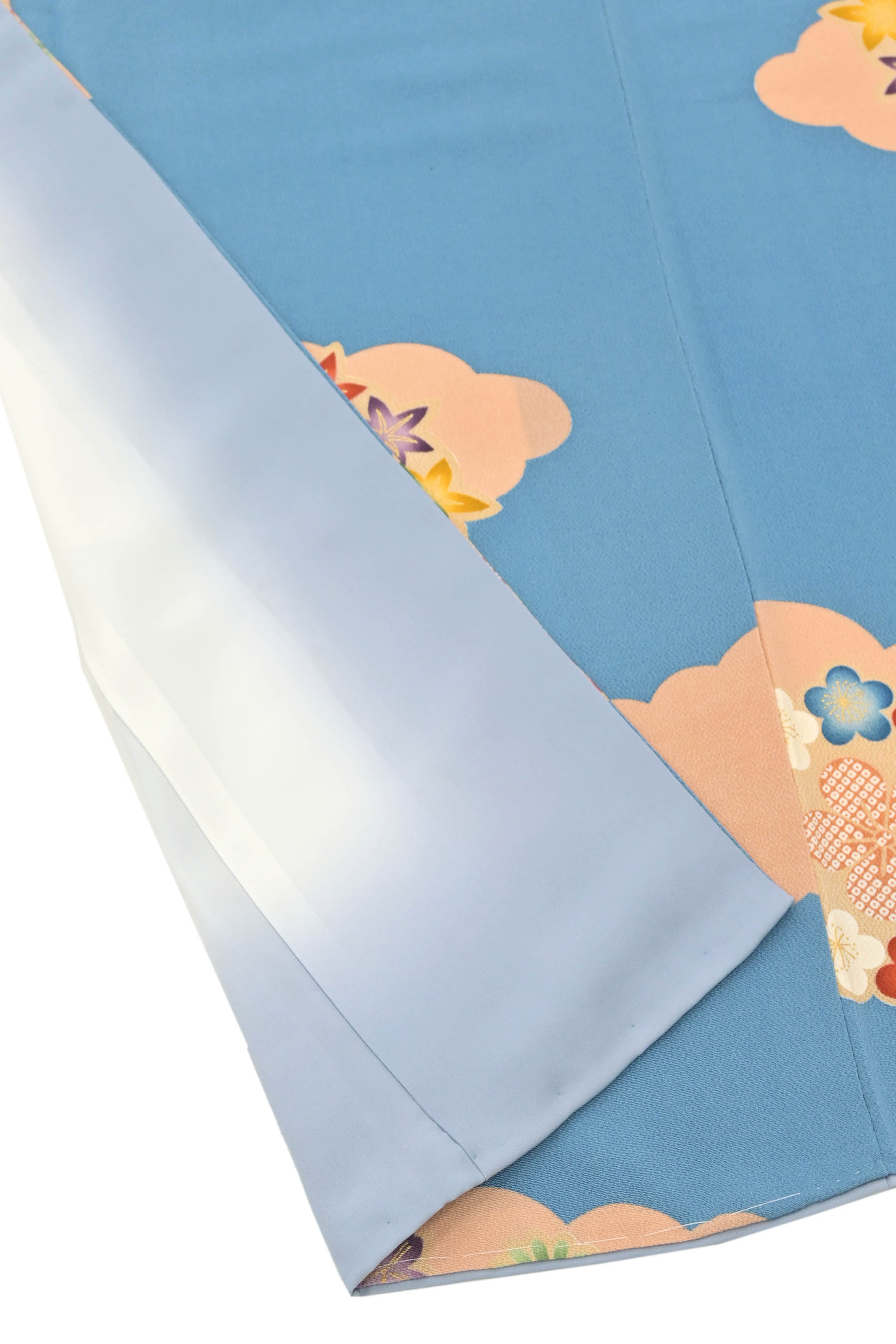 12万均一バーゲン】【千總(ちそう)】 本手加工京友禅小紋 ≪御仕立て ...