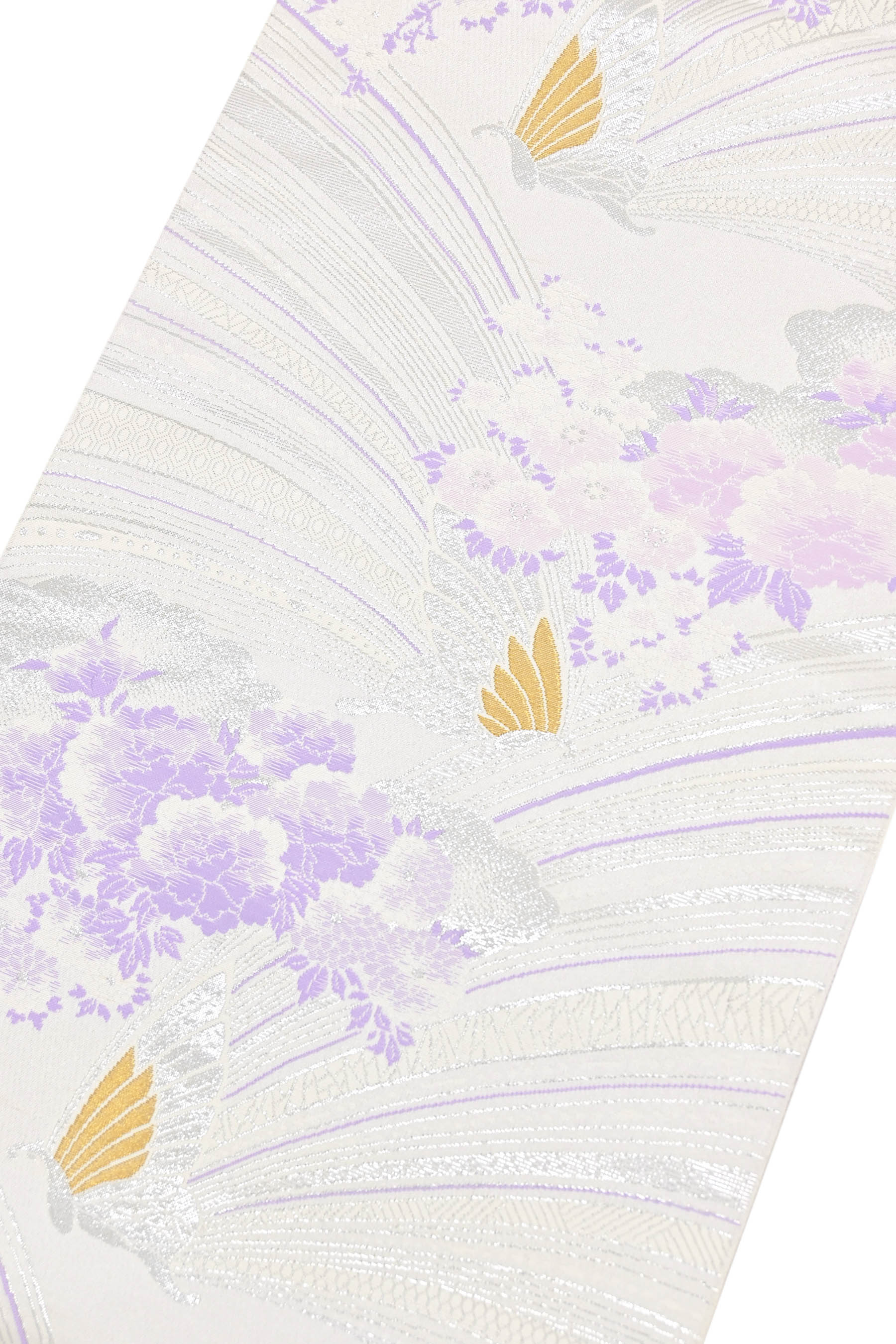 商品詳細 - 創作正絹袋帯 花蝶の調べ」 ☆雅な美匠. 京都きもの市場