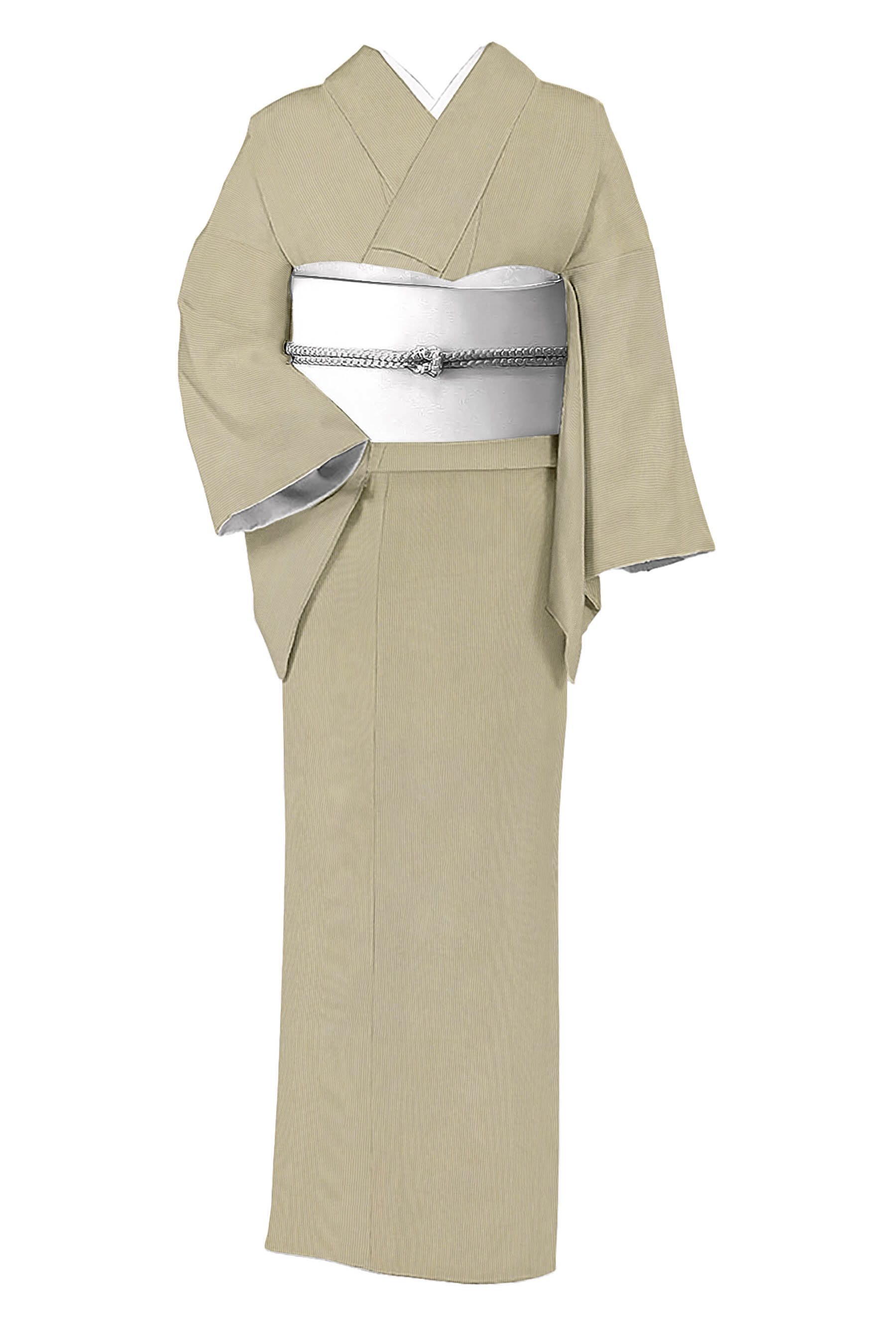 毎日お得な掘り出し品!” 【夏着物】 【伝統工芸伊勢型写】 特選絽江戸 ...
