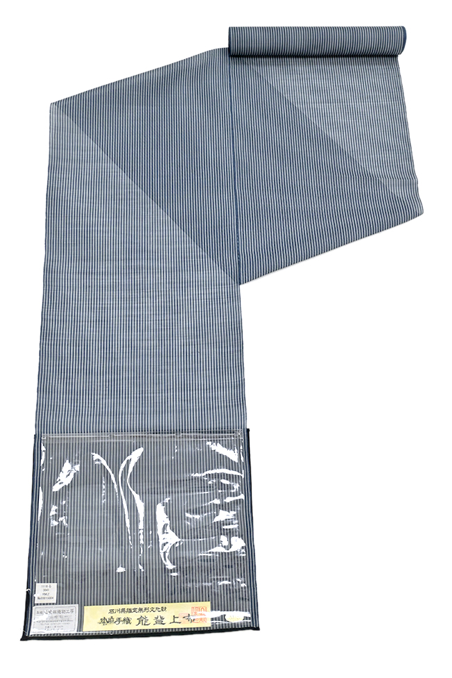 商品詳細 - 【夏物】【能登上布】 高級手織り本麻着尺 京都きもの市場 