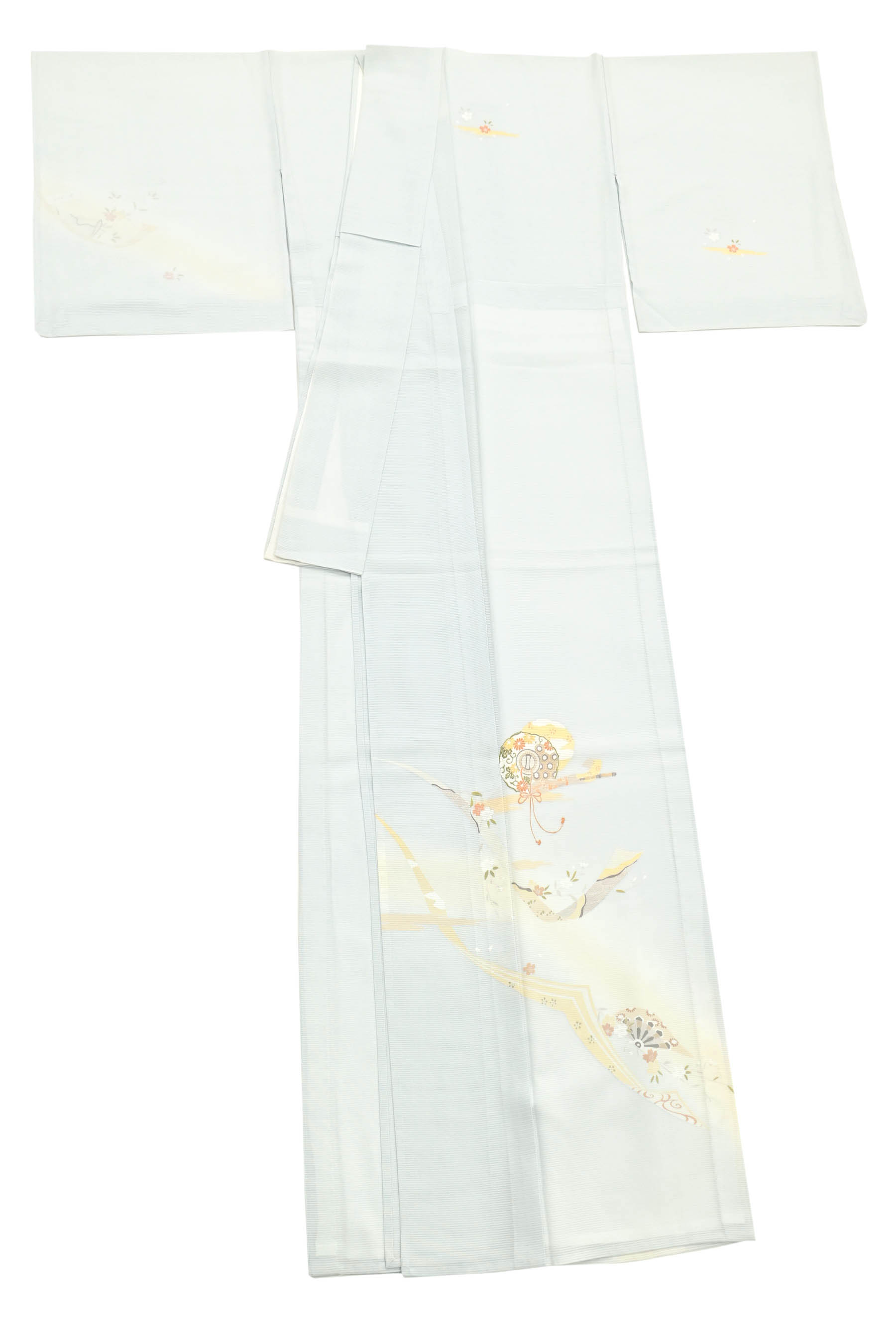 商品詳細 - 【京の染匠】創作友禅絽付下げ 中古美品 京都きもの市場 
