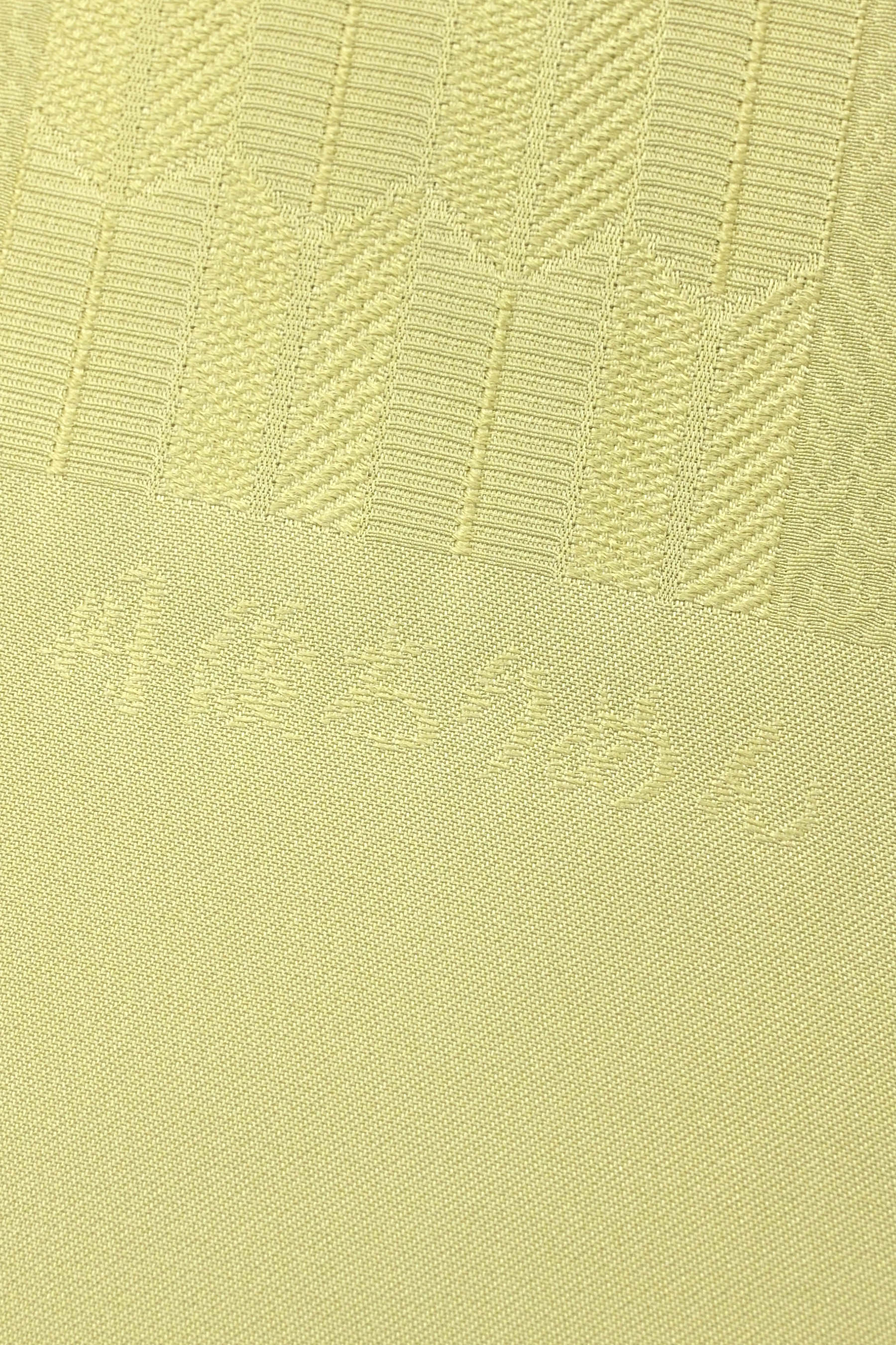 商品詳細 - [渡敬] 紋意匠丹後ちりめん帯揚げ 水引きぼかし染分け 京都