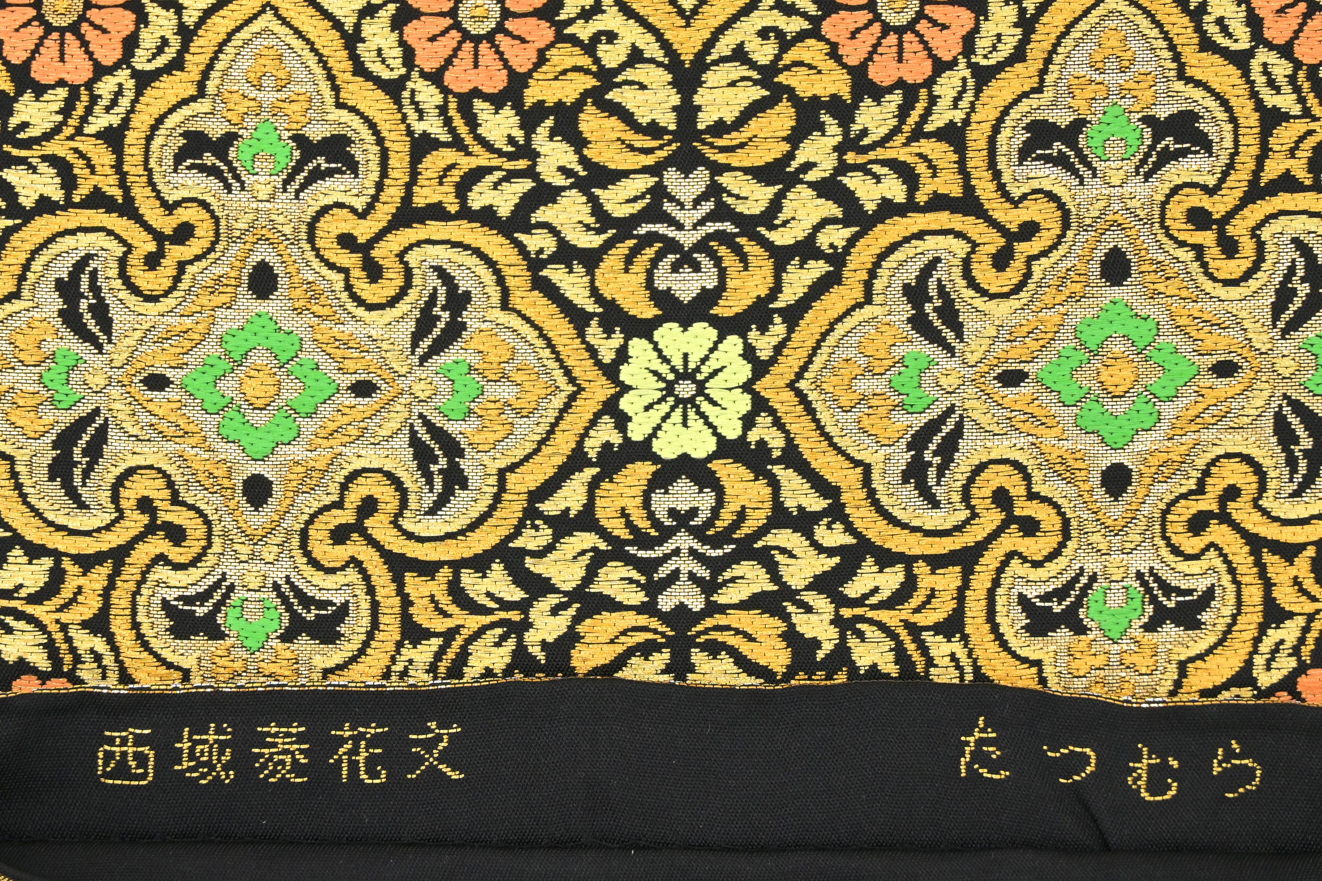 GWセール】 【龍村美術織物】 高級西陣織本袋帯 ≪御仕立上がり・新古 