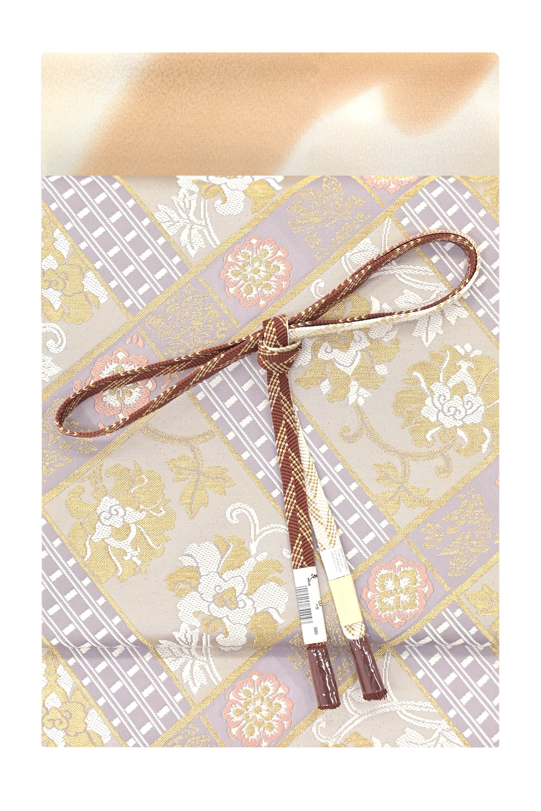 当店限定販売 帯締め 帯揚げセット中古美品 tbg.qa