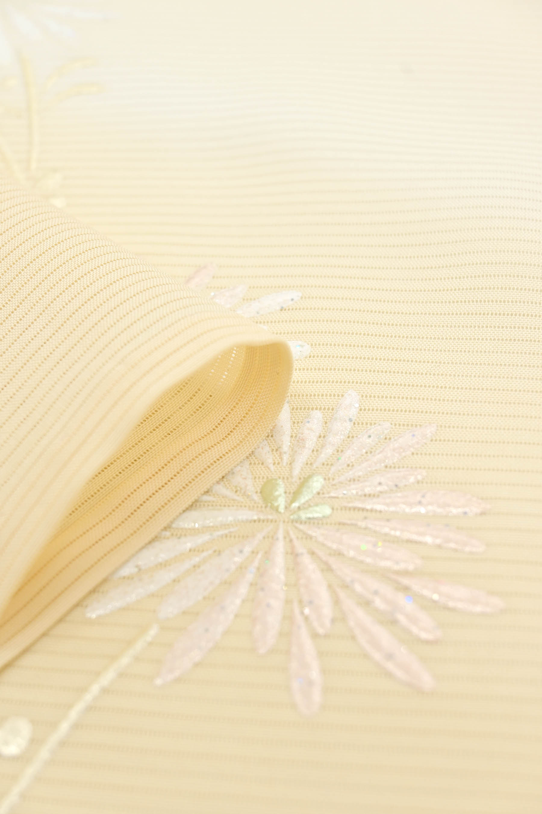 商品詳細 - 【夏物】【和田光正】 高級金彩友禅絽訪問着 京都きもの