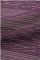 【夏物】 加藤萬謹製 紗 横段変り織り無地帯揚げ (09)濃紫