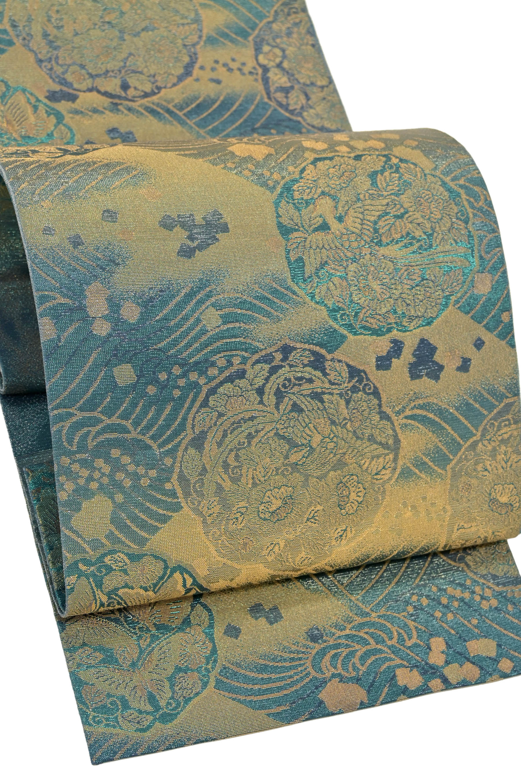商品詳細 - 【佐波理綴】最高級本袋帯・中古美品 京都きもの市場【公式】