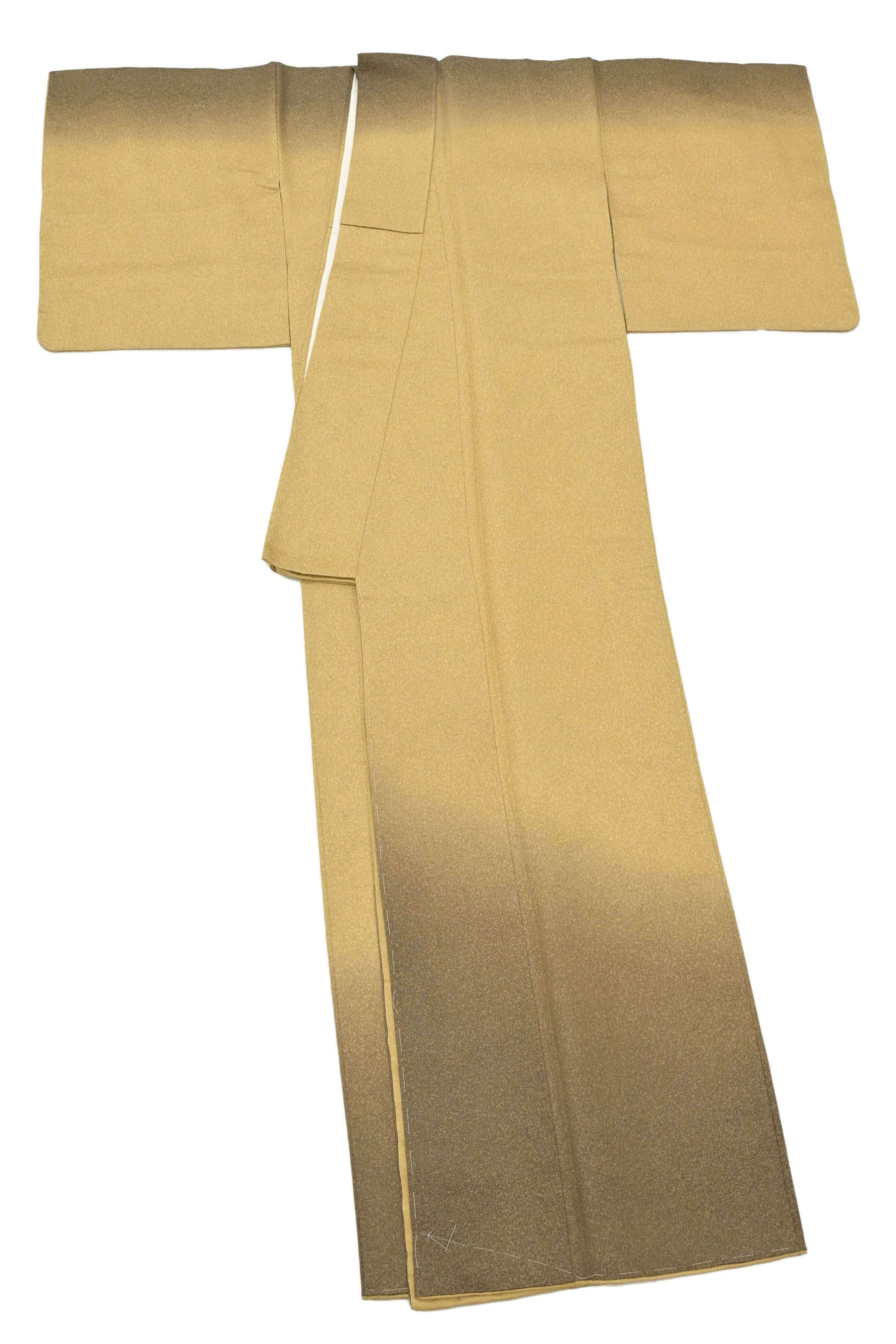 商品詳細 - 【久保田一竹工房】高級紋意匠暈し染訪問着・中古美品 京都