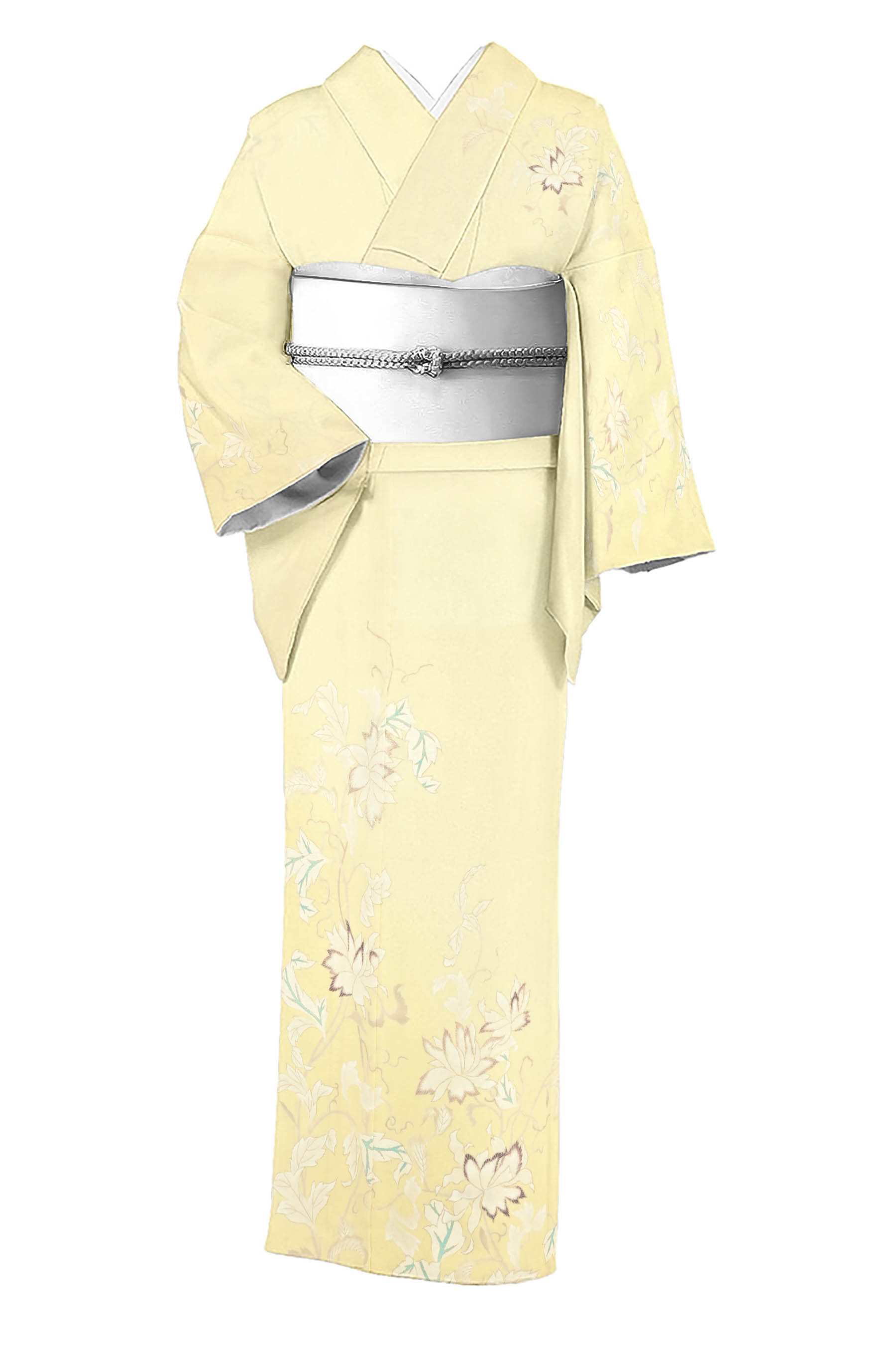 仕立てサービス152900円均一】 【京の工芸染匠】 本手描き京友禅