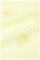 【渡敬】 縫い取り紋意匠帯揚げ 葡萄唐草紋 (08)白緑 ＃フォーマル