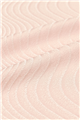 【渡敬】 別織紋意匠地帯揚げ 枯山水立流水紋 (02)灰桜