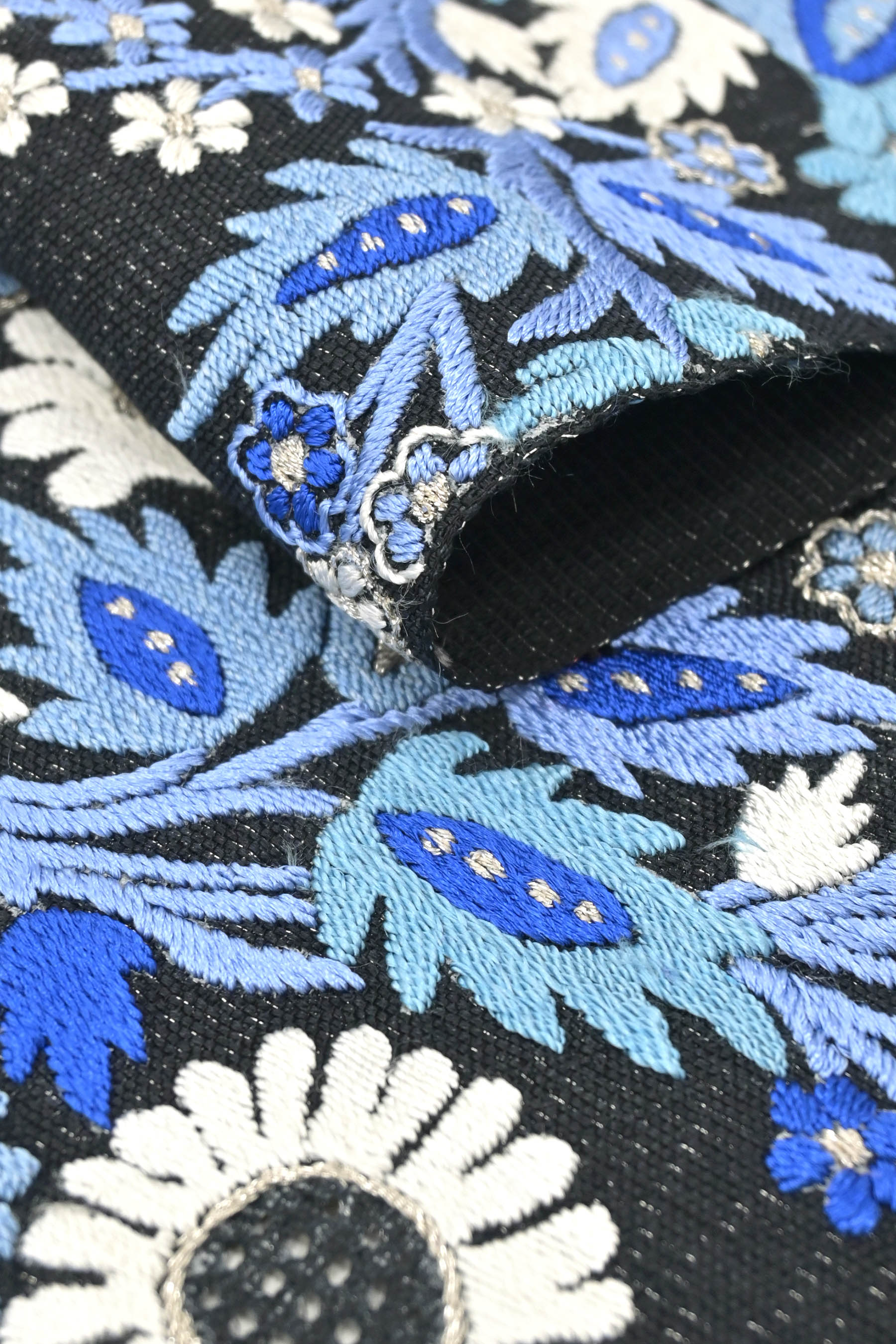商品詳細 - 【京の名工房】特選工芸手刺繍九寸名古屋帯 京都きもの市場 