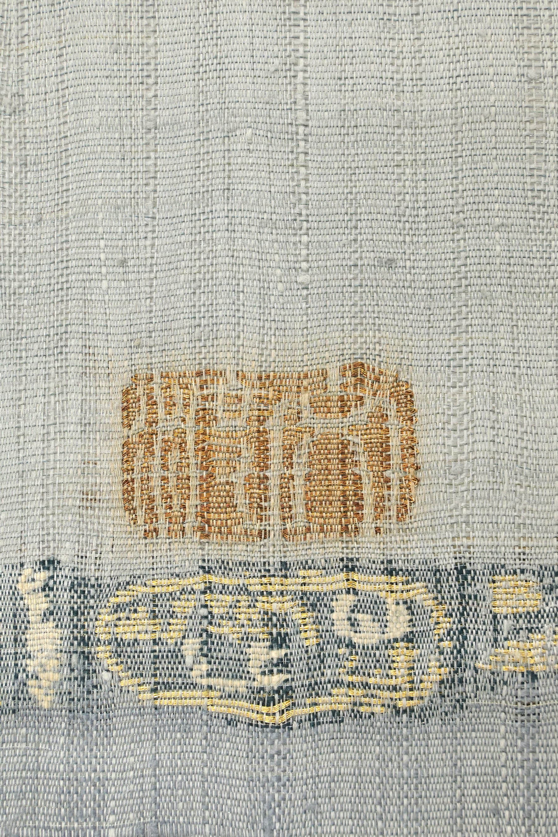 商品詳細 - 【渡文】 特選西陣織手織り袋帯 すくい織 京都きもの市場
