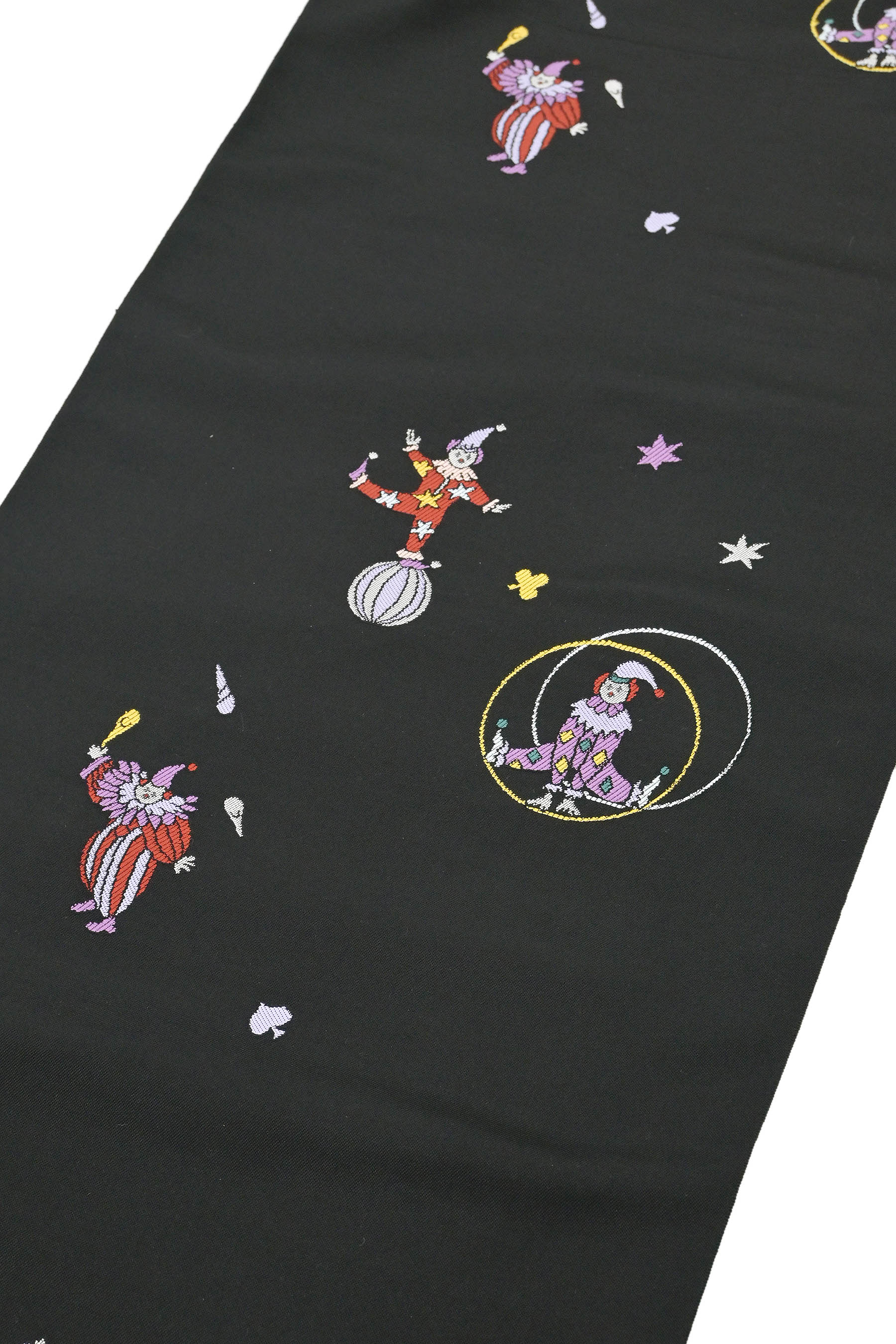 楽天市場】【新古品】 名古屋帯 九寸 正絹 絹 黒 白 うさぎ お月見 ひな祭り お雛様 お花見 桜 カジュアル 未使用 春 秋 冬 仕立て上がり  みやがわ sb50886 : リサイクル着物 みやがわ 中古着物