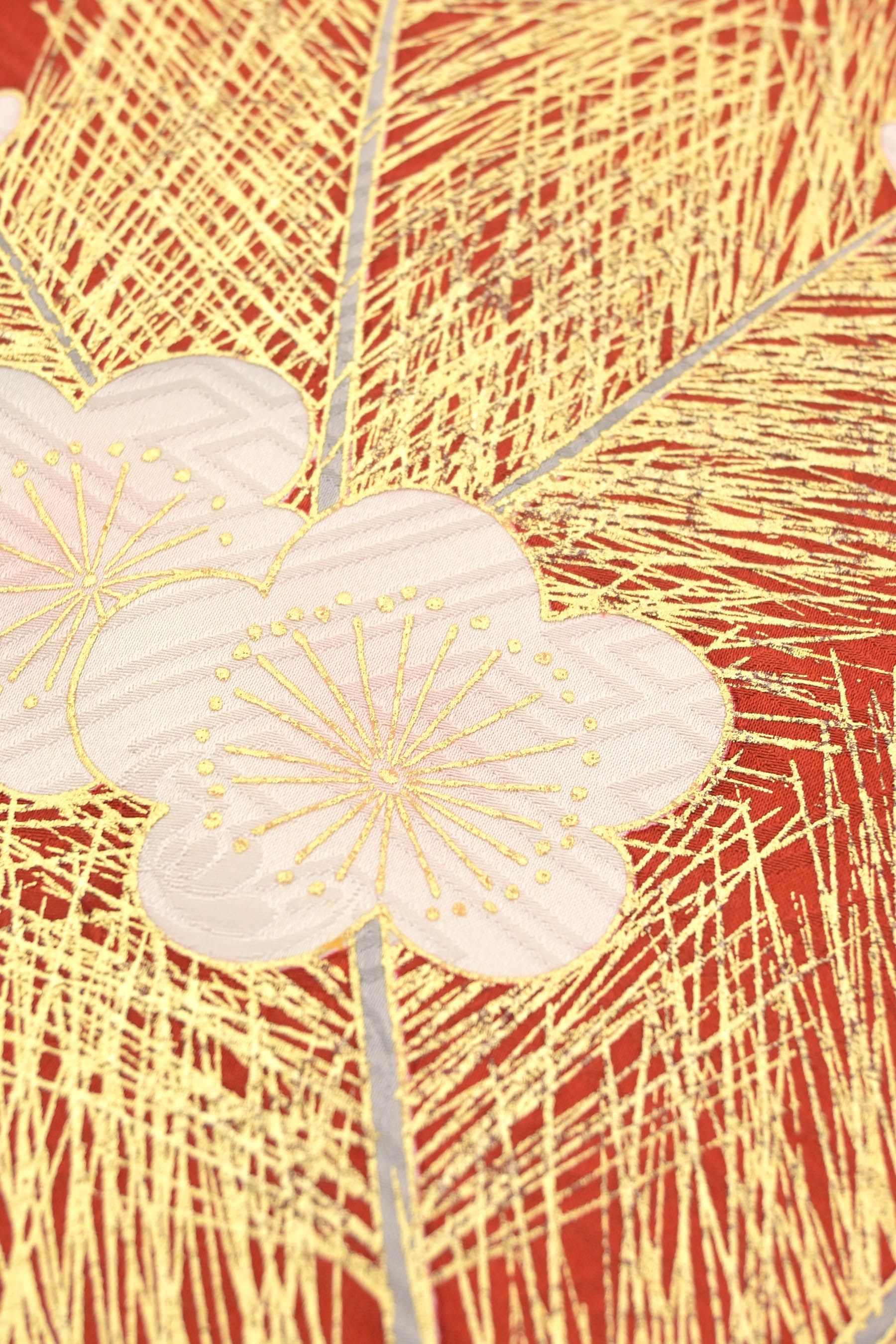 上質な逸品 正絹 CHULTHAINo.6 名門・染の北川 京友禅小紋着尺 | nate 上質な逸品 正絹 CHULTHAINo.6 名門・染の北川 京友禅小紋着尺 | nate
