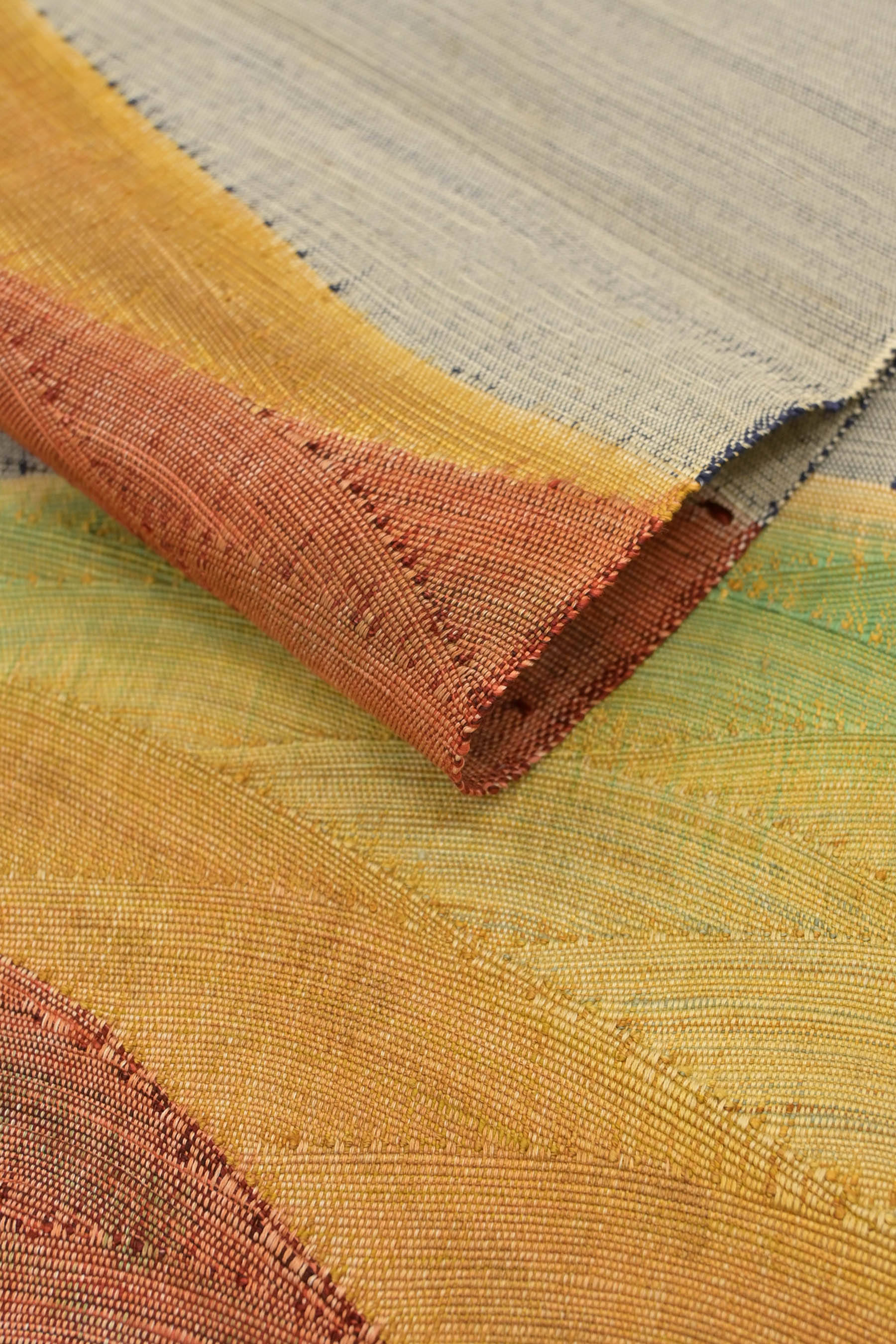 手織りすくい八寸名古屋帯日本刺繍#着物#shopping #shorts