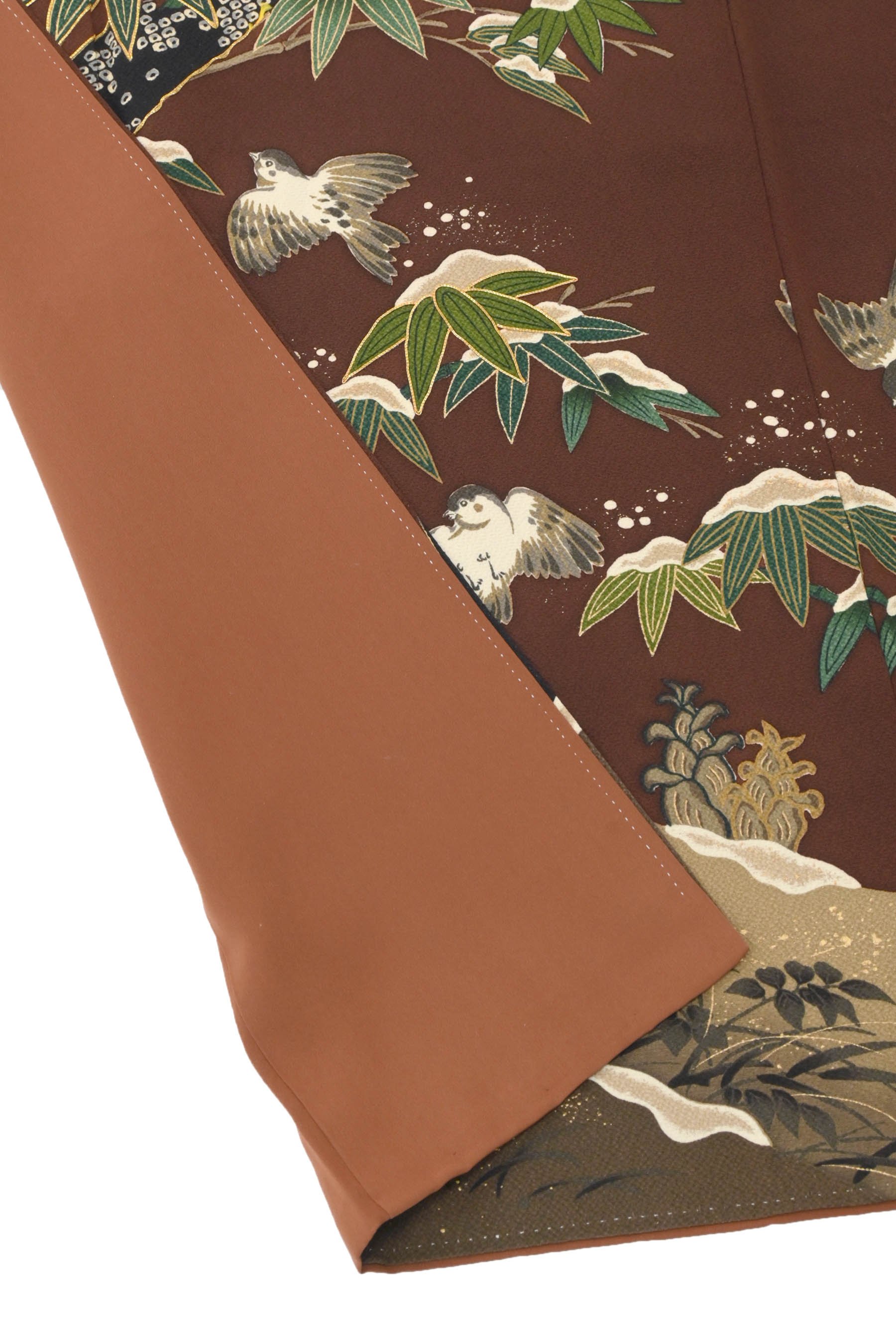 商品詳細 - 【花井幸子】本手加工友禅訪問着 中古品 京都きもの市場