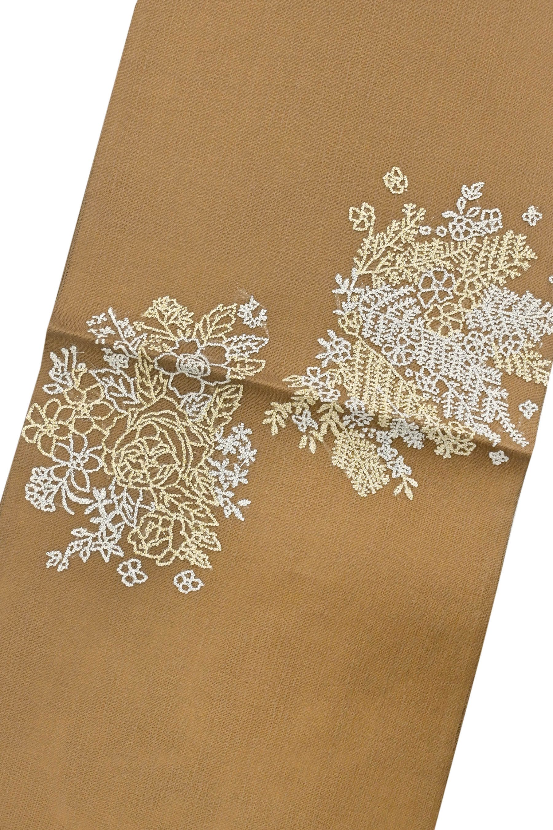 某有名工房】 特選本手総刺繍袋帯 ≪御仕立て上がり・中古美品≫ 贅沢 