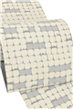 【織楽浅野】 特選西陣織袋帯 「テトリス」 BASICなデザイン 現代に合うシンプル