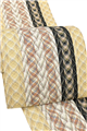【横田織物】 特選京くみひも袋帯 「組間道」 品格と創造性あふれる一条。シンプルな着物にお勧めです！