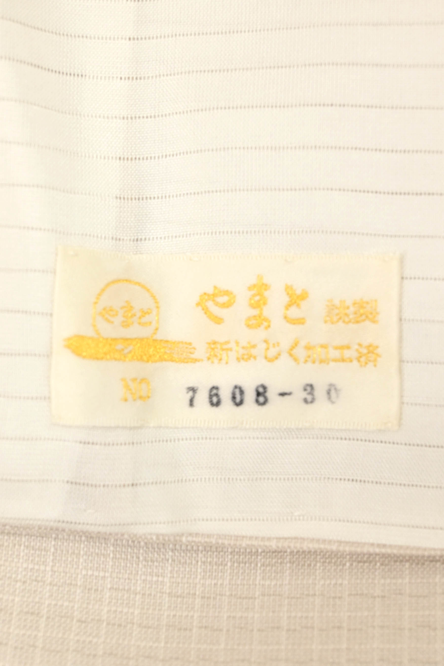 上質単衣限定プライス！” 【単衣・夏着物】 【上州生紬】 特選
