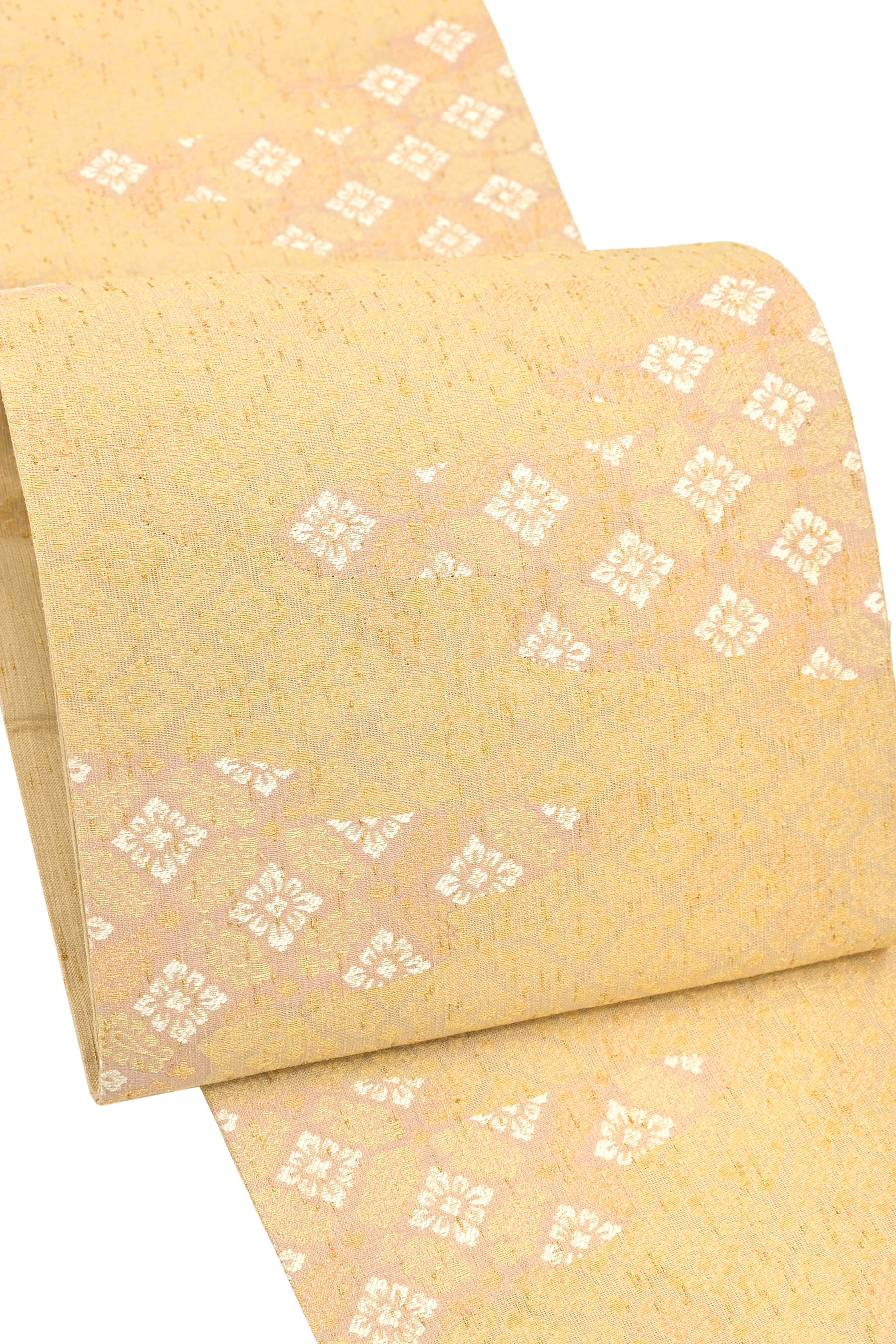 名門勝山謹製 手織逸品袋帯(中古品)