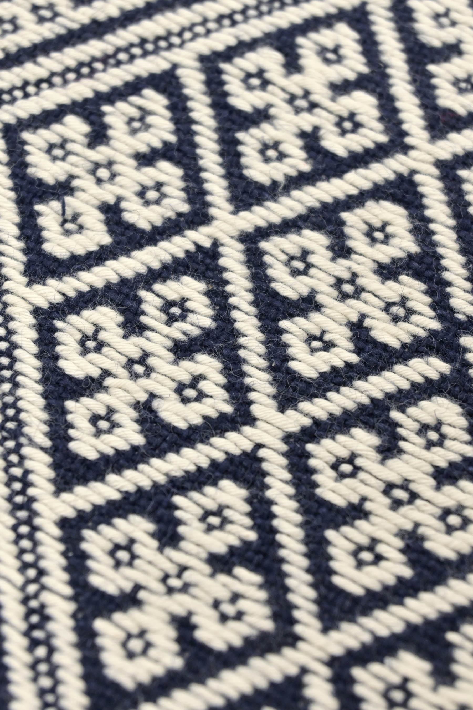 年に一度の大決算SALE】 【津軽・こぎん刺し】 特選刺し子刺繍九