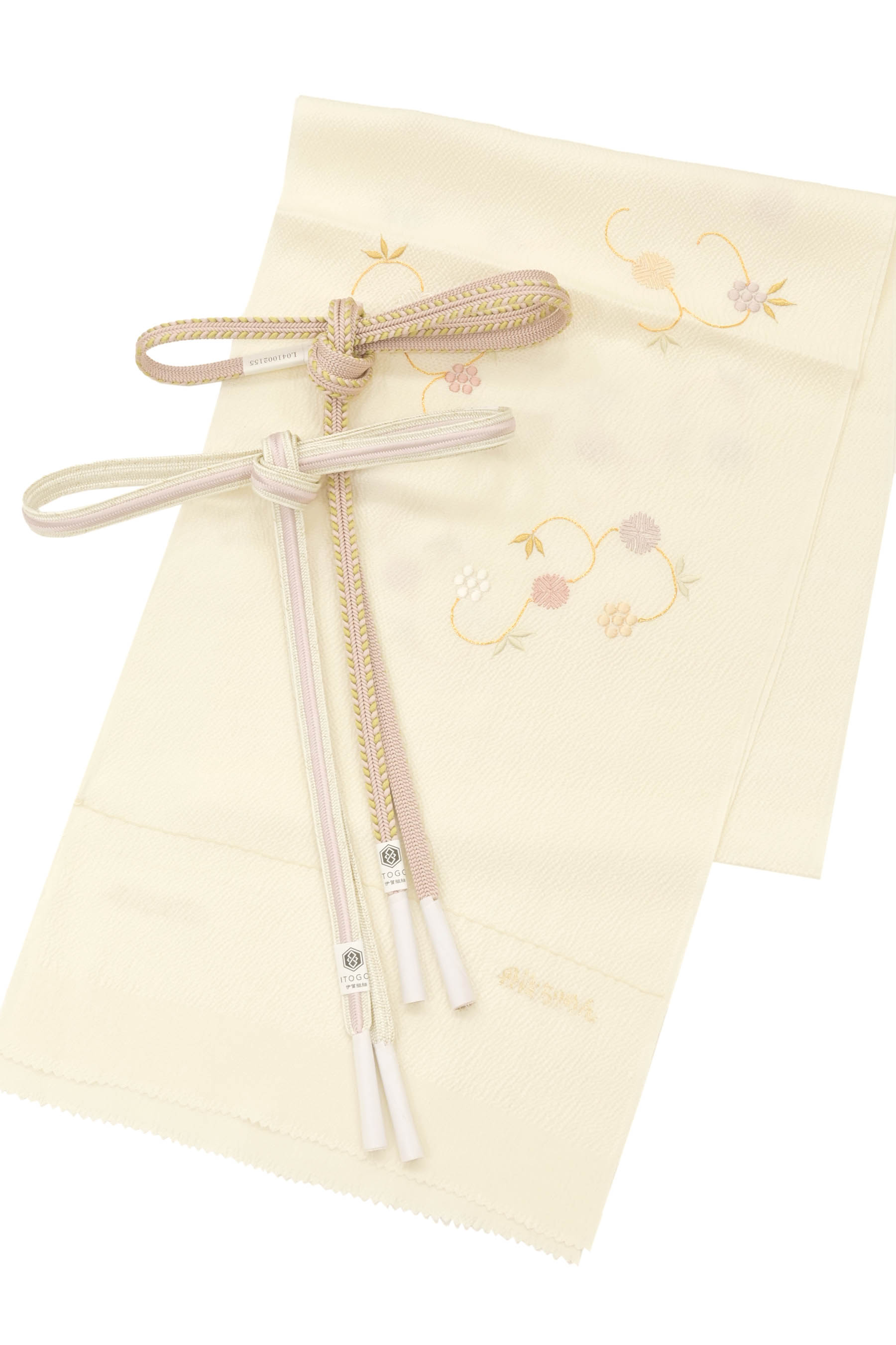おまとめ☆新品 未使用☆老舗 渡敬☆正絹帯揚げ☆蝋纈暈し☆小粋なお色 