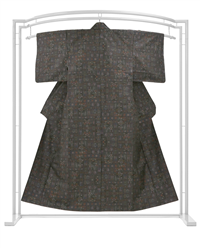 ★専用★逸品 未使用品 名古屋帯 木村雨山 人間国宝 塩瀬 クリームイエロー ☆専用☆逸品 未使用品 名古屋帯 木村雨山 人間国宝 塩瀬
