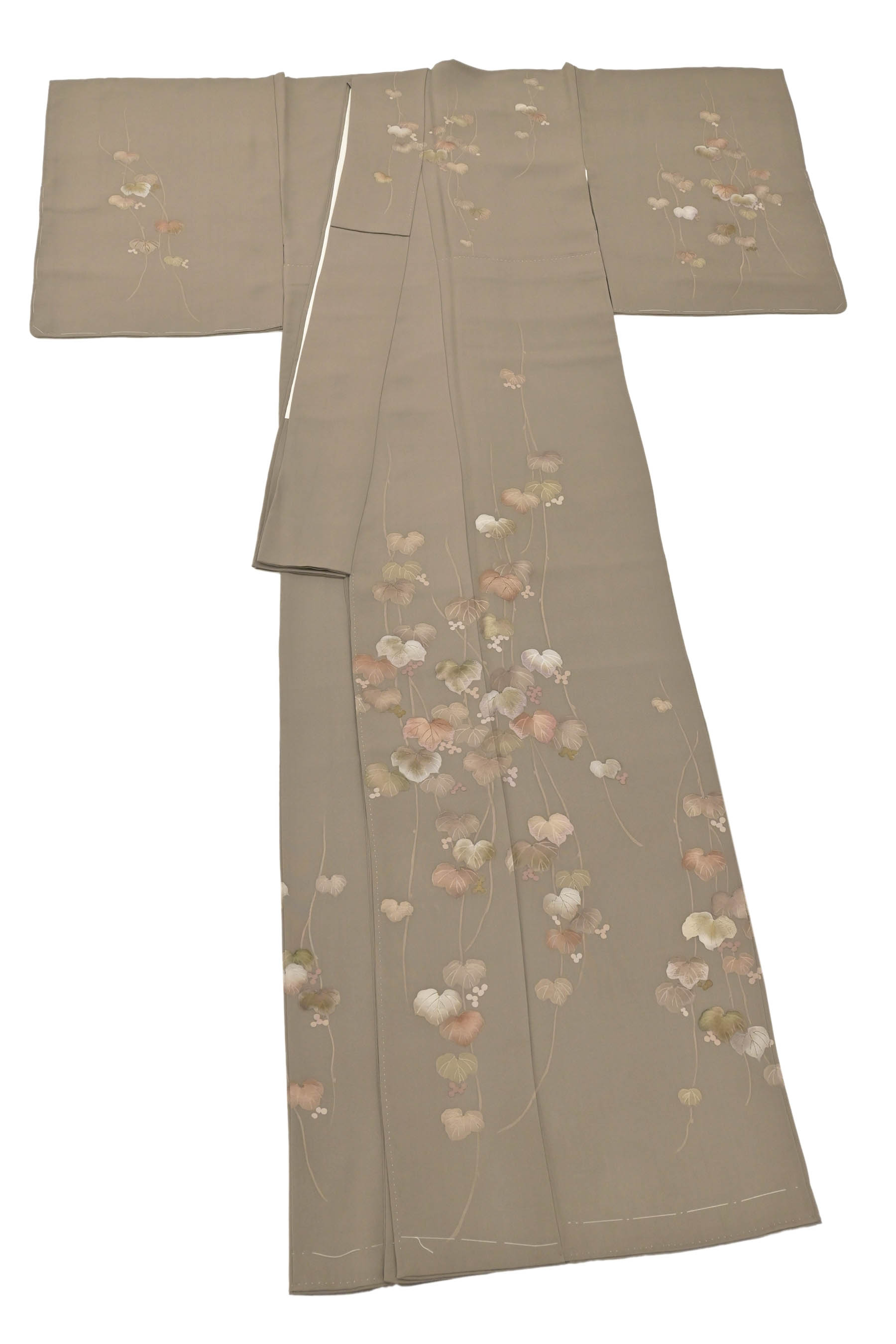 大蔵ざらえ最終セール】【お仕立て上がり・中古美品】京友禅