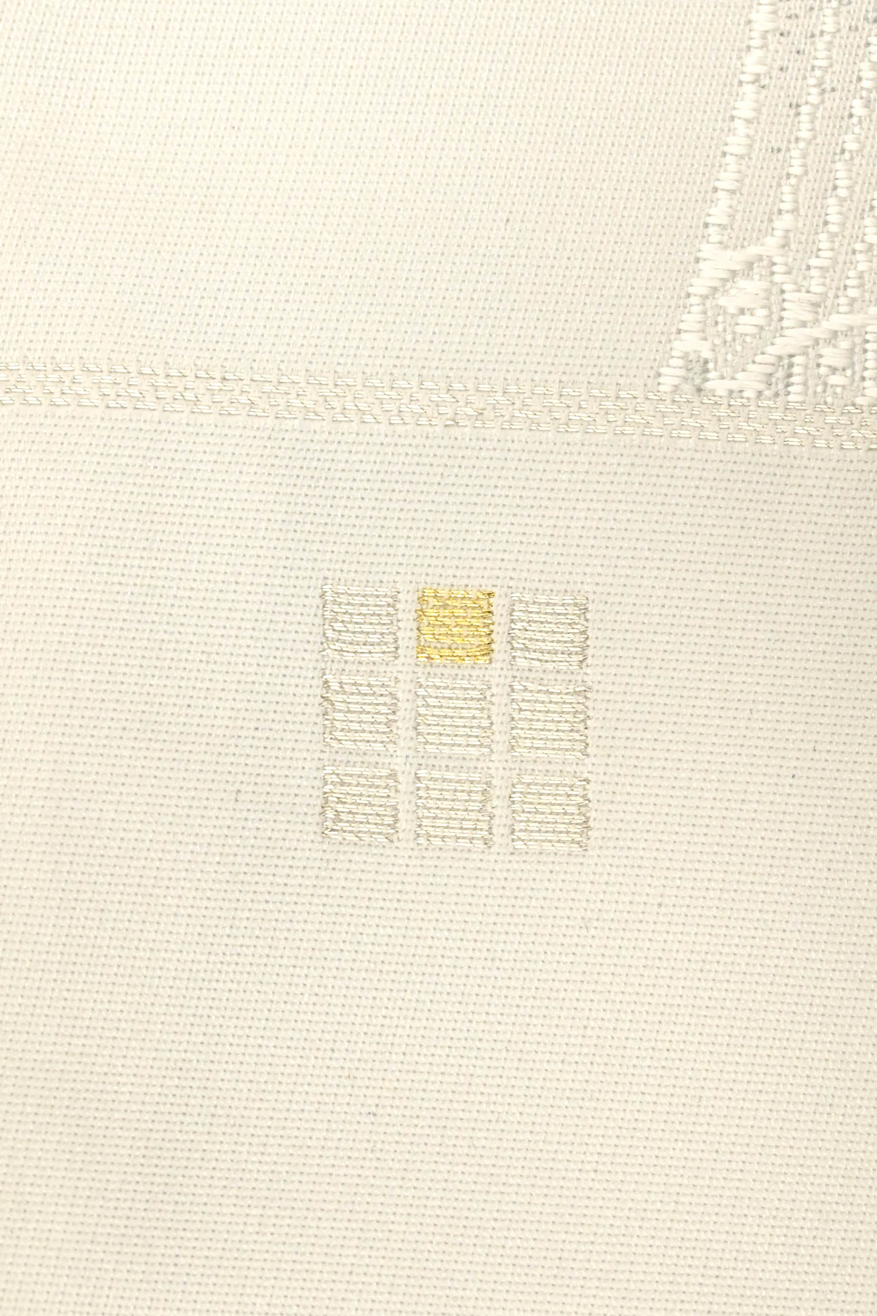 袋帯】洛陽織物/証紙/波濤能扇散文/つづれ織り/扇/鳳凰/美品/421cm レディース