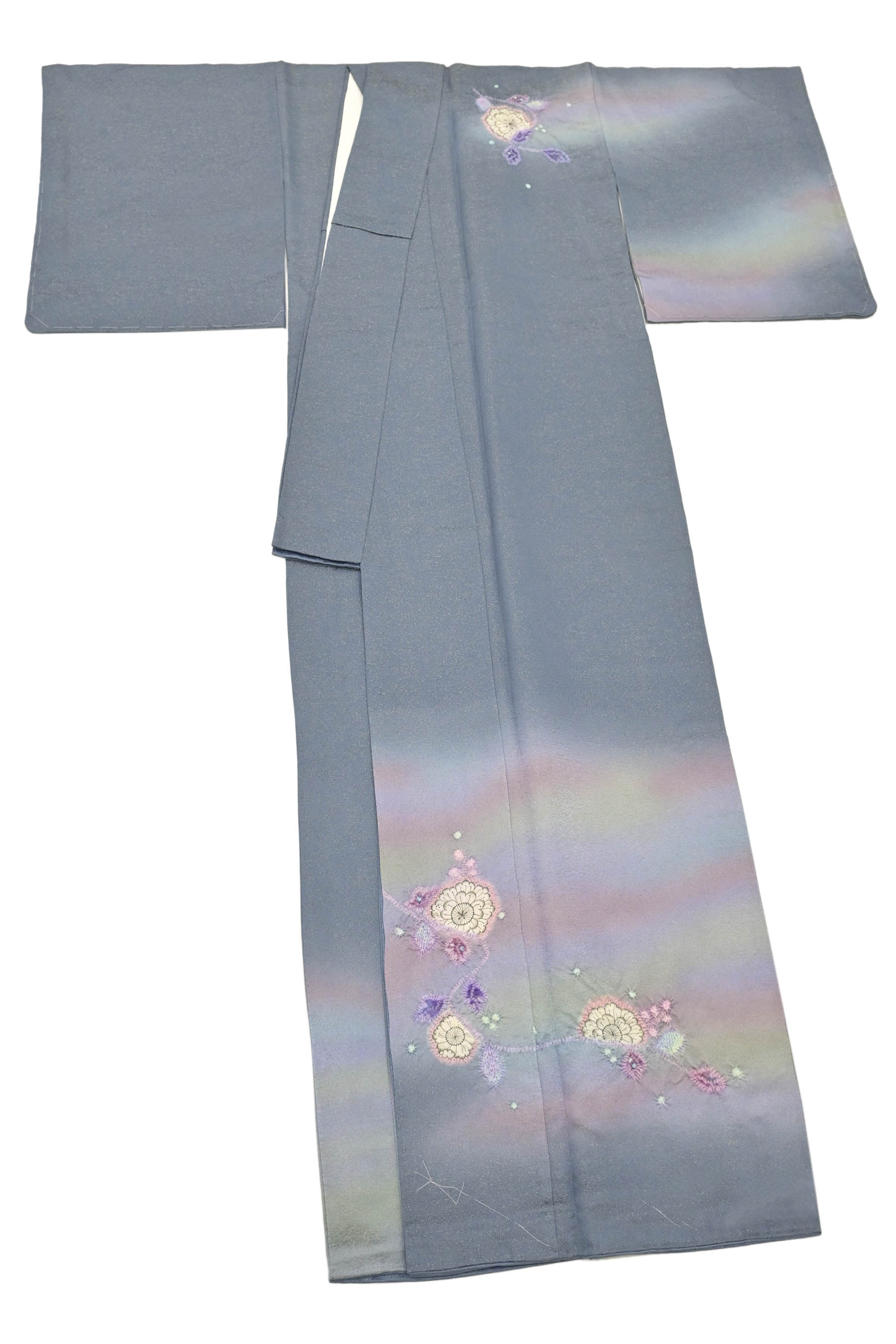 楽天市場】【新古品】 二代目 久保田一竹 作 訪問着 着物