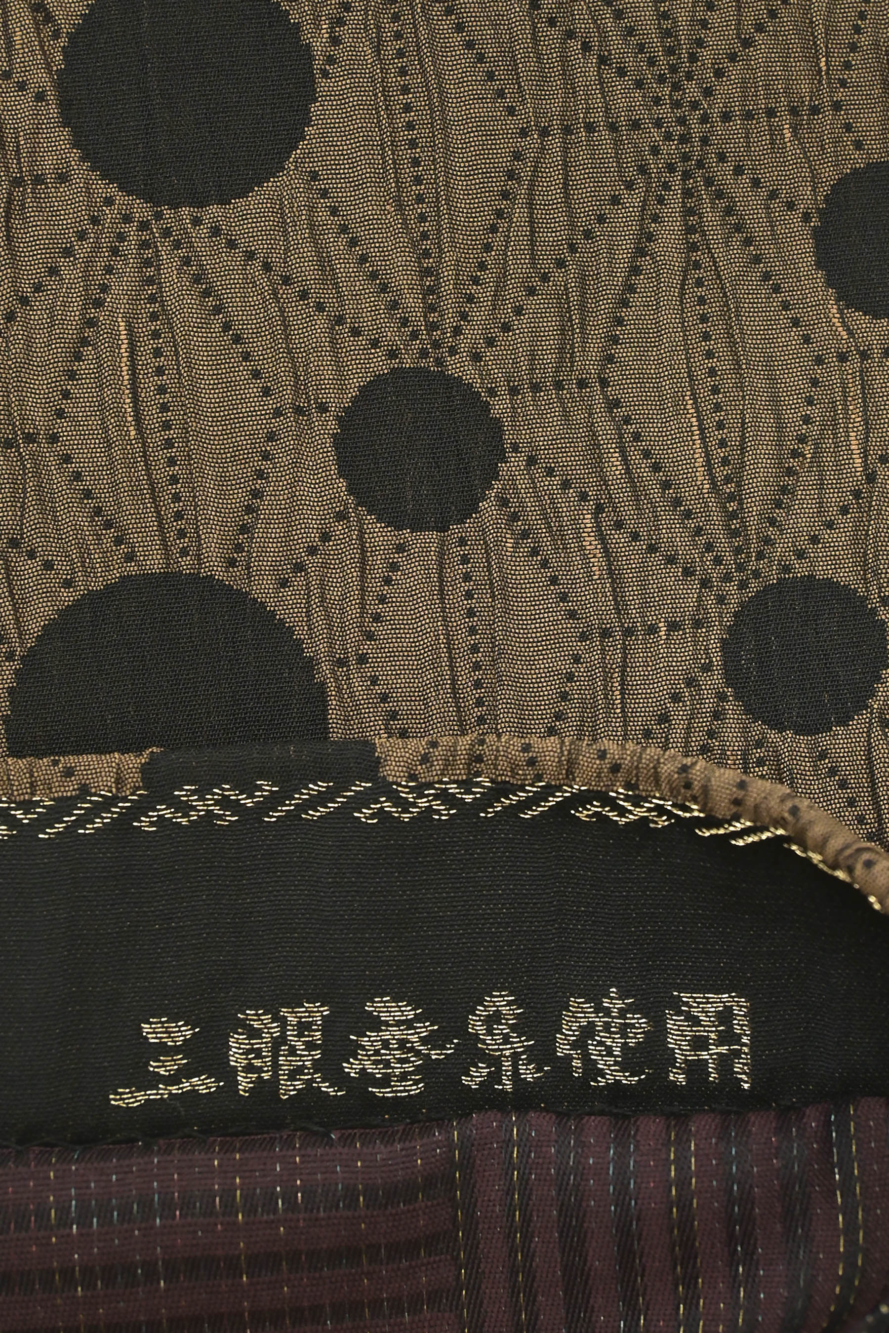 袋帯 美品 秀品 全通 正絹