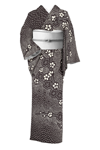 美品 振袖フルセット 秋山庄太郎 身丈158 正絹 furisode 作家物